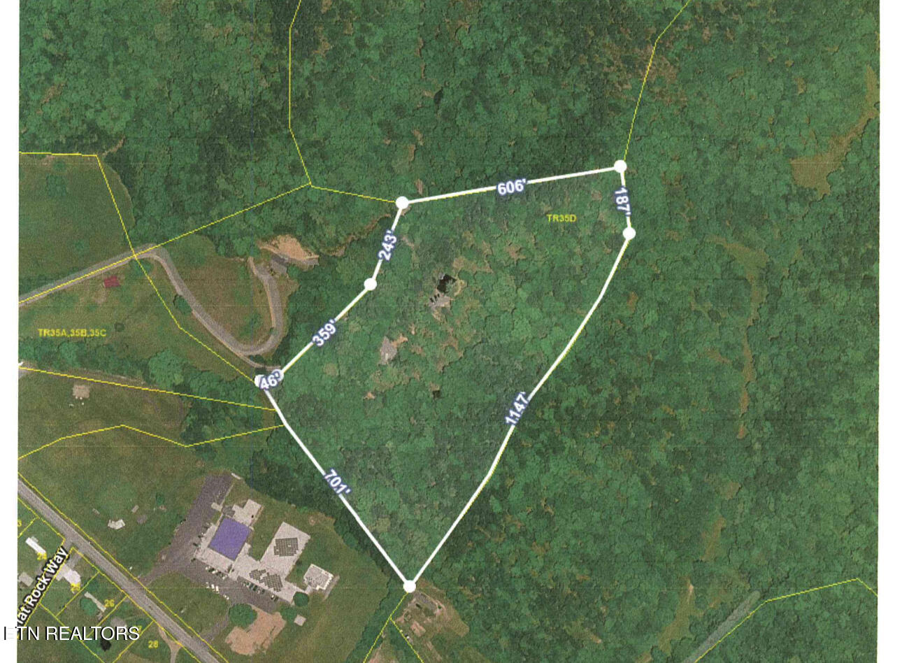 472 Highway 107 Del Rio TN 37727
