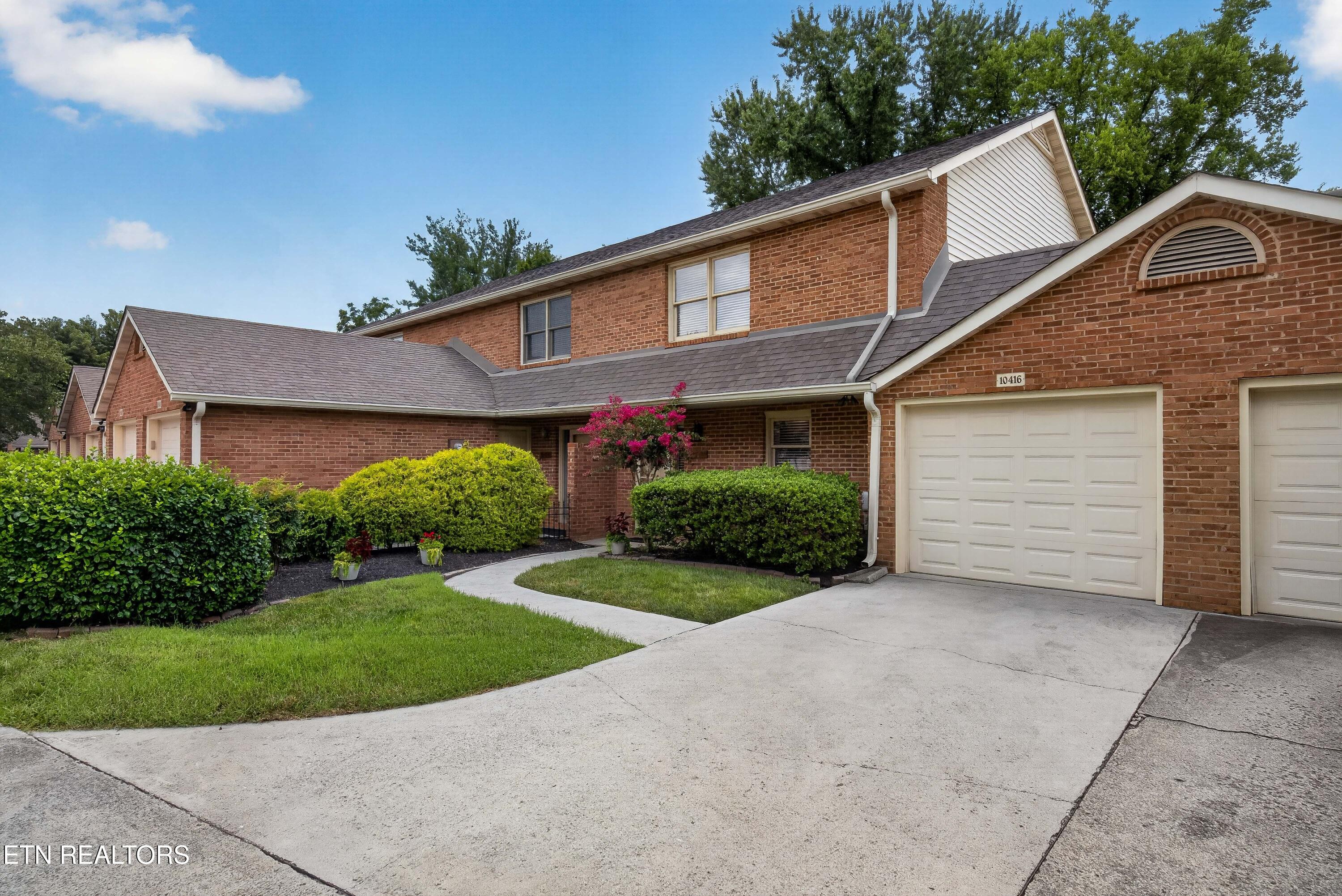10416 Ravenbrook Lane Knoxville TN 37922