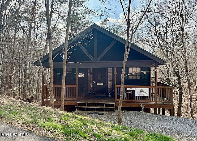 1520 Ski View Lane Sevierville TN 37876
