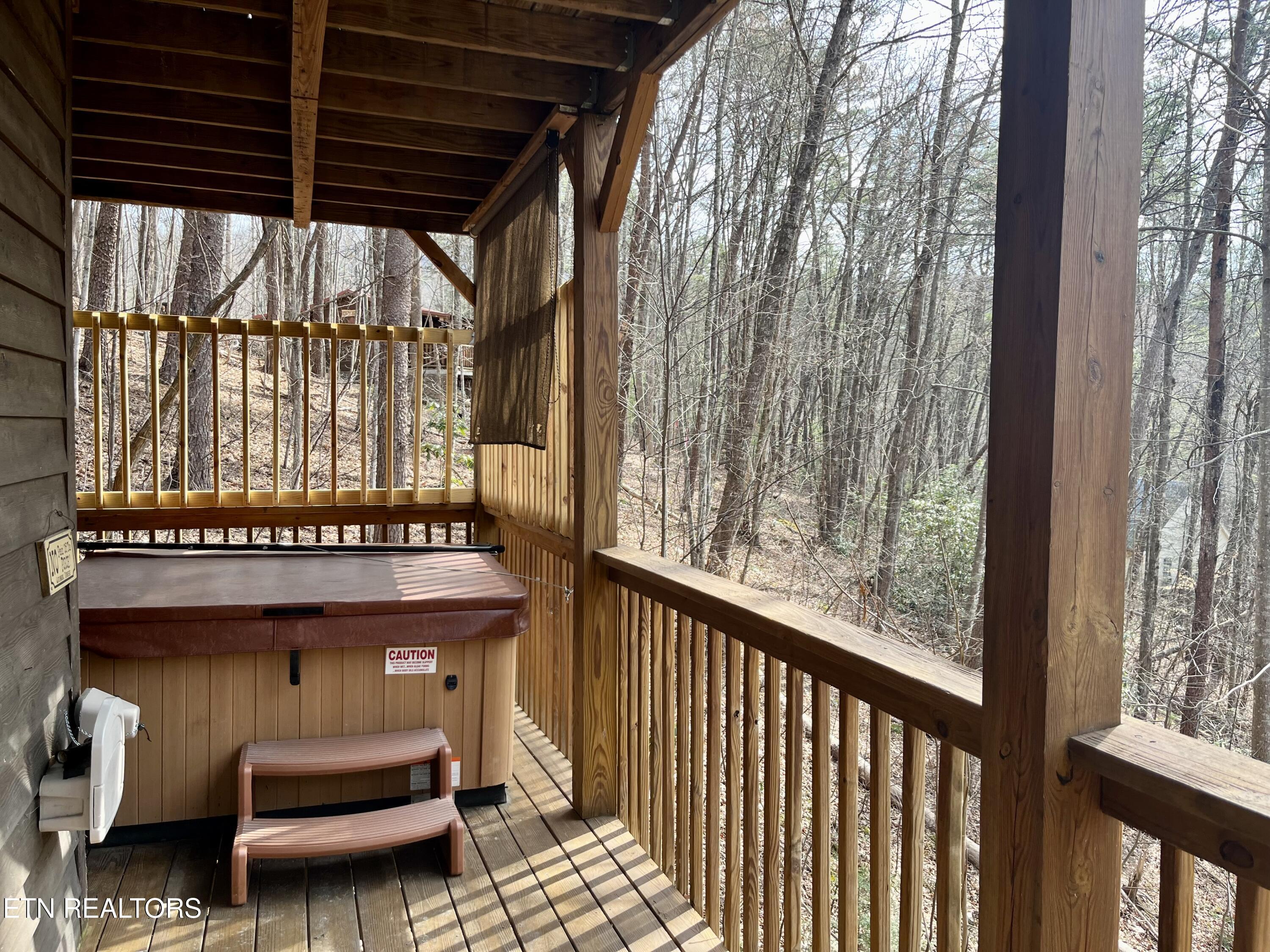 1520 Ski View Lane Sevierville TN 37876