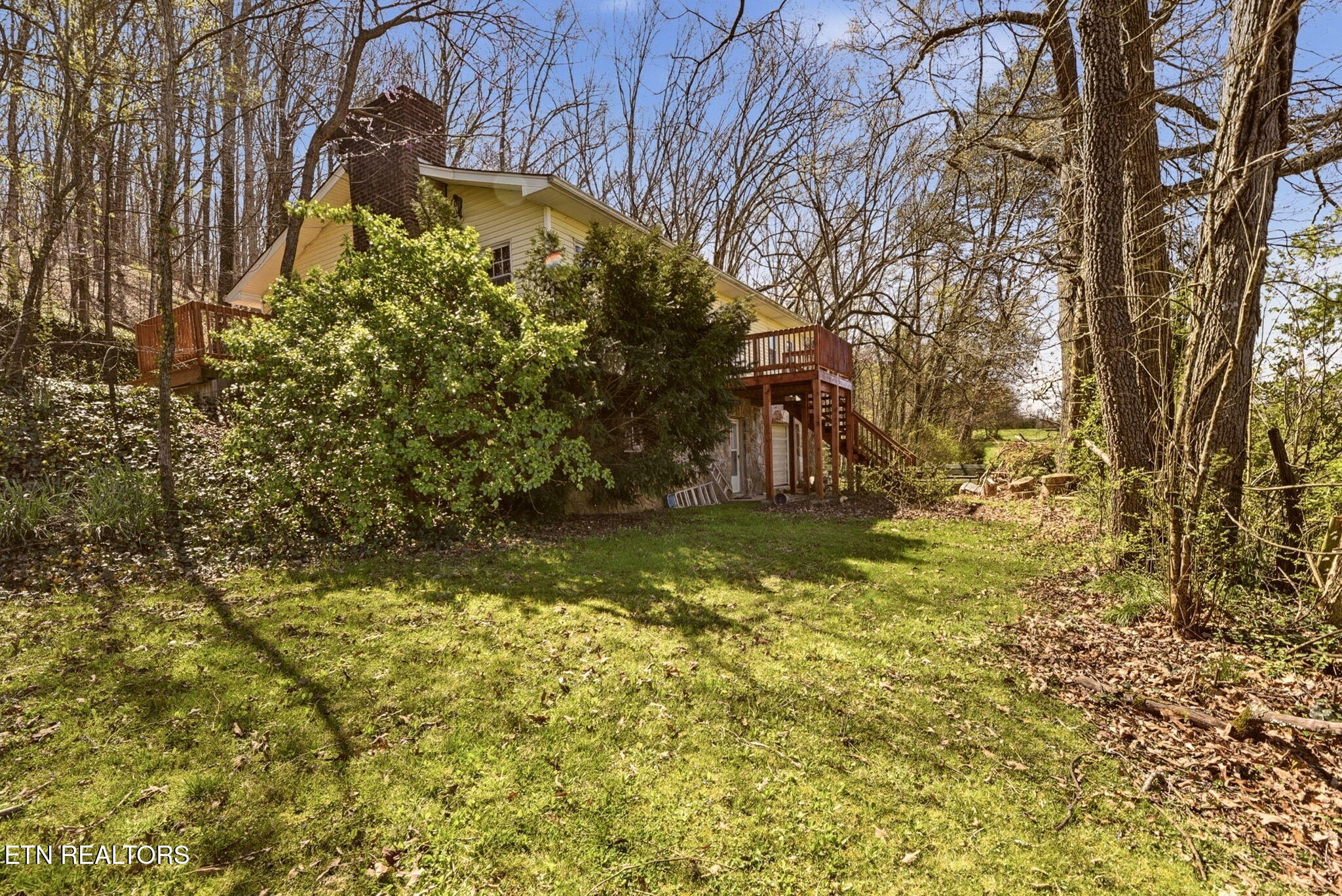 1103 Forest Hill Drive Harriman TN 37748