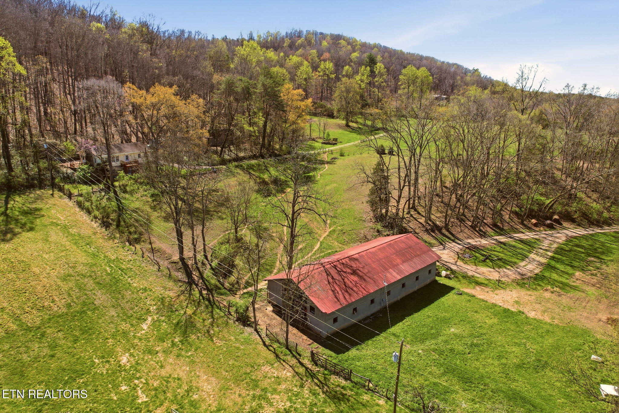 1103 Forest Hill Drive Harriman TN 37748