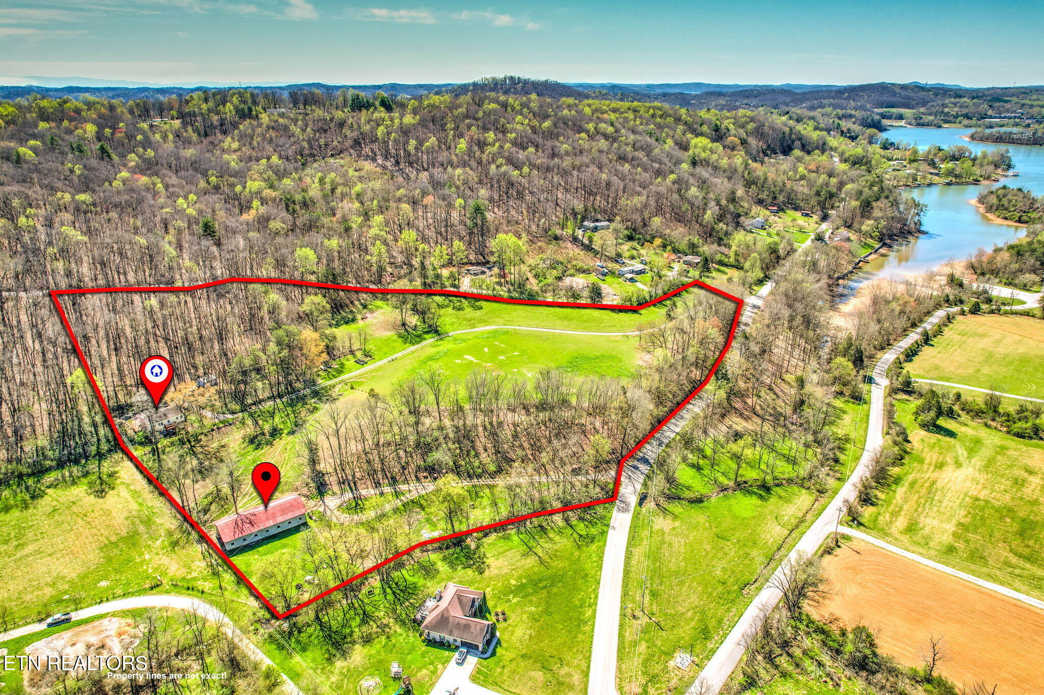 1103 Forest Hill Drive Harriman TN 37748