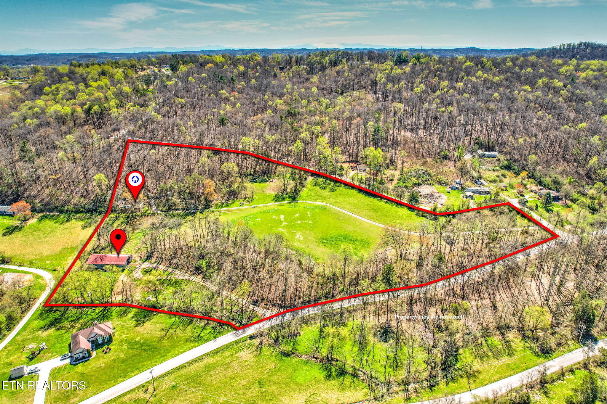 1103 Forest Hill Drive Harriman TN 37748