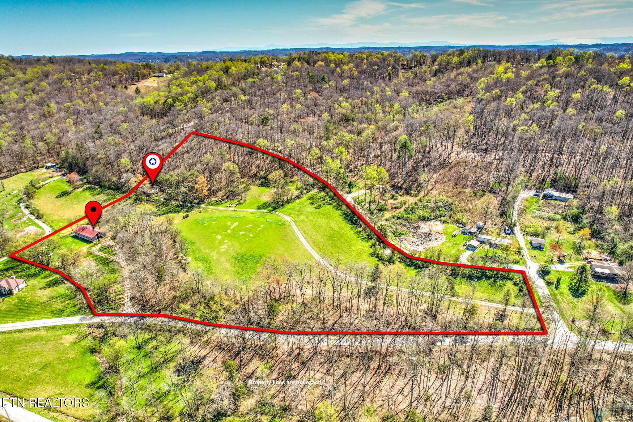 1103 Forest Hill Drive Harriman TN 37748