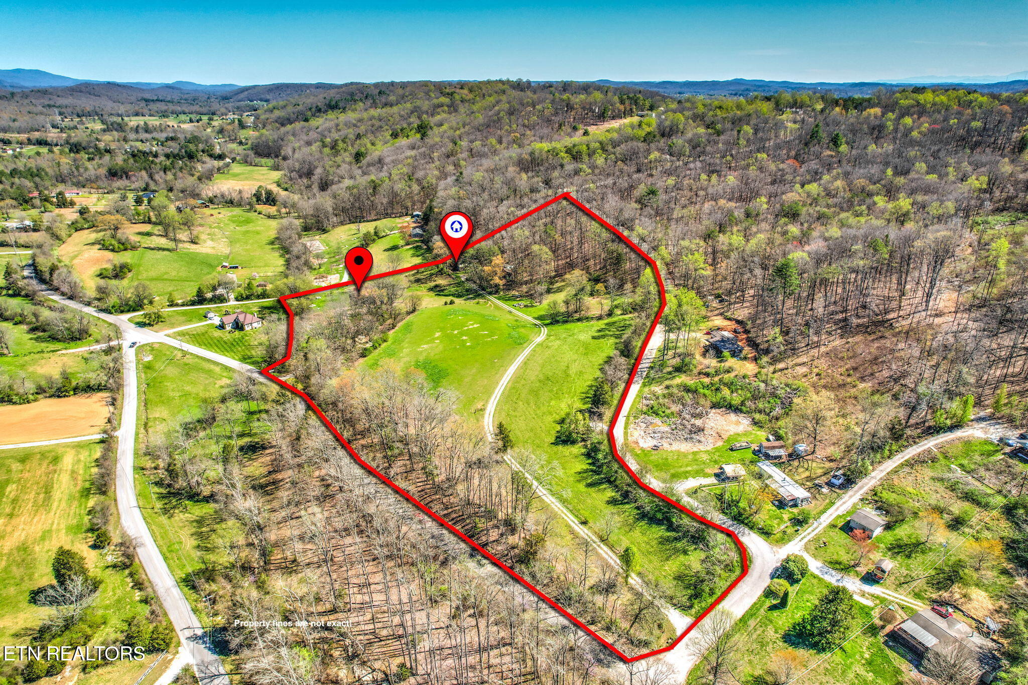 1103 Forest Hill Drive Harriman TN 37748