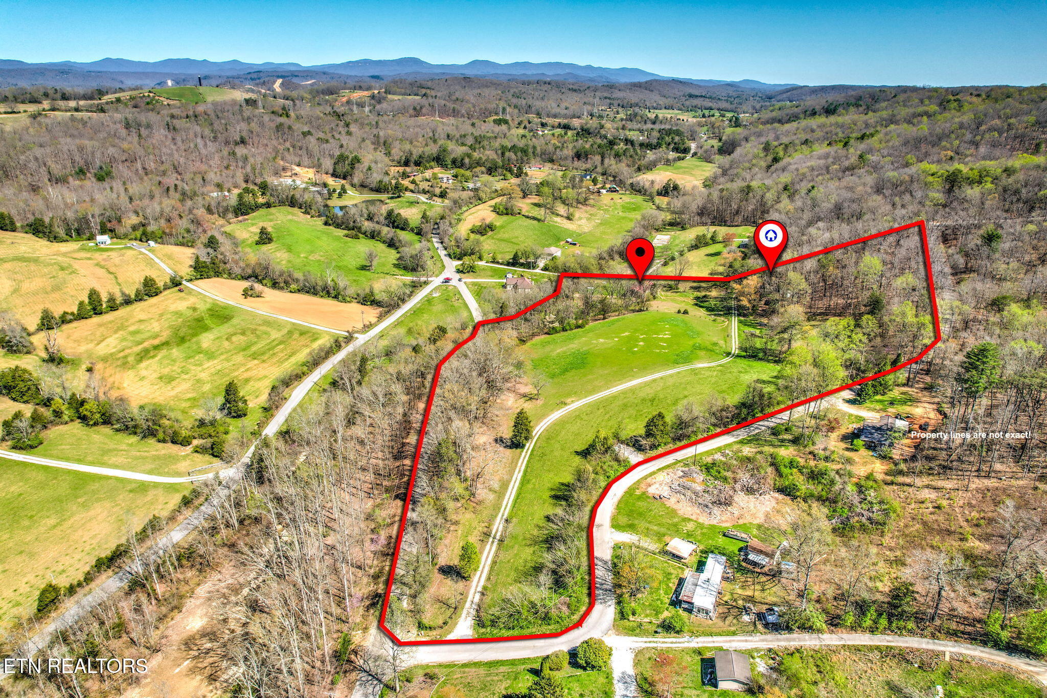 1103 Forest Hill Drive Harriman TN 37748