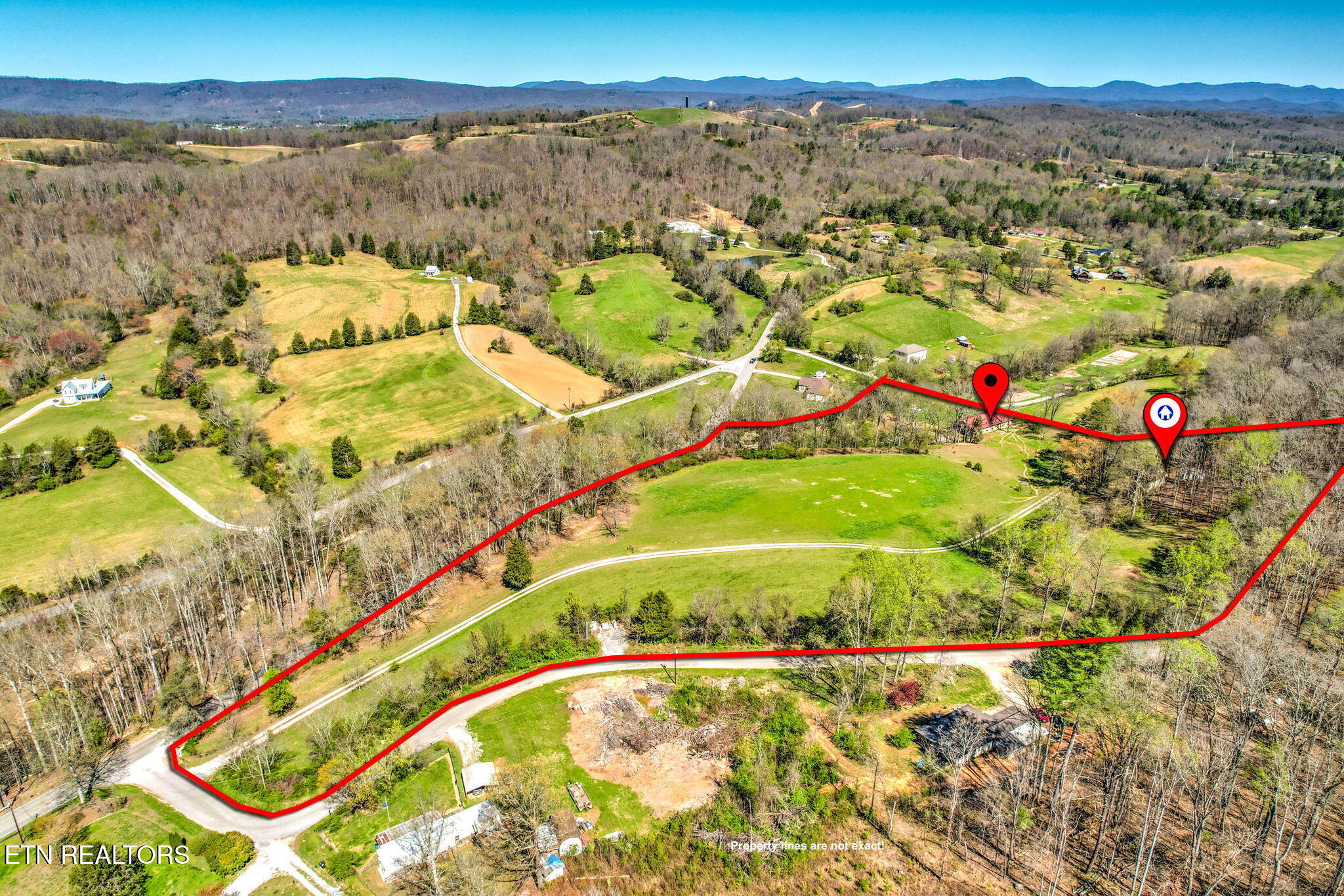 1103 Forest Hill Drive Harriman TN 37748
