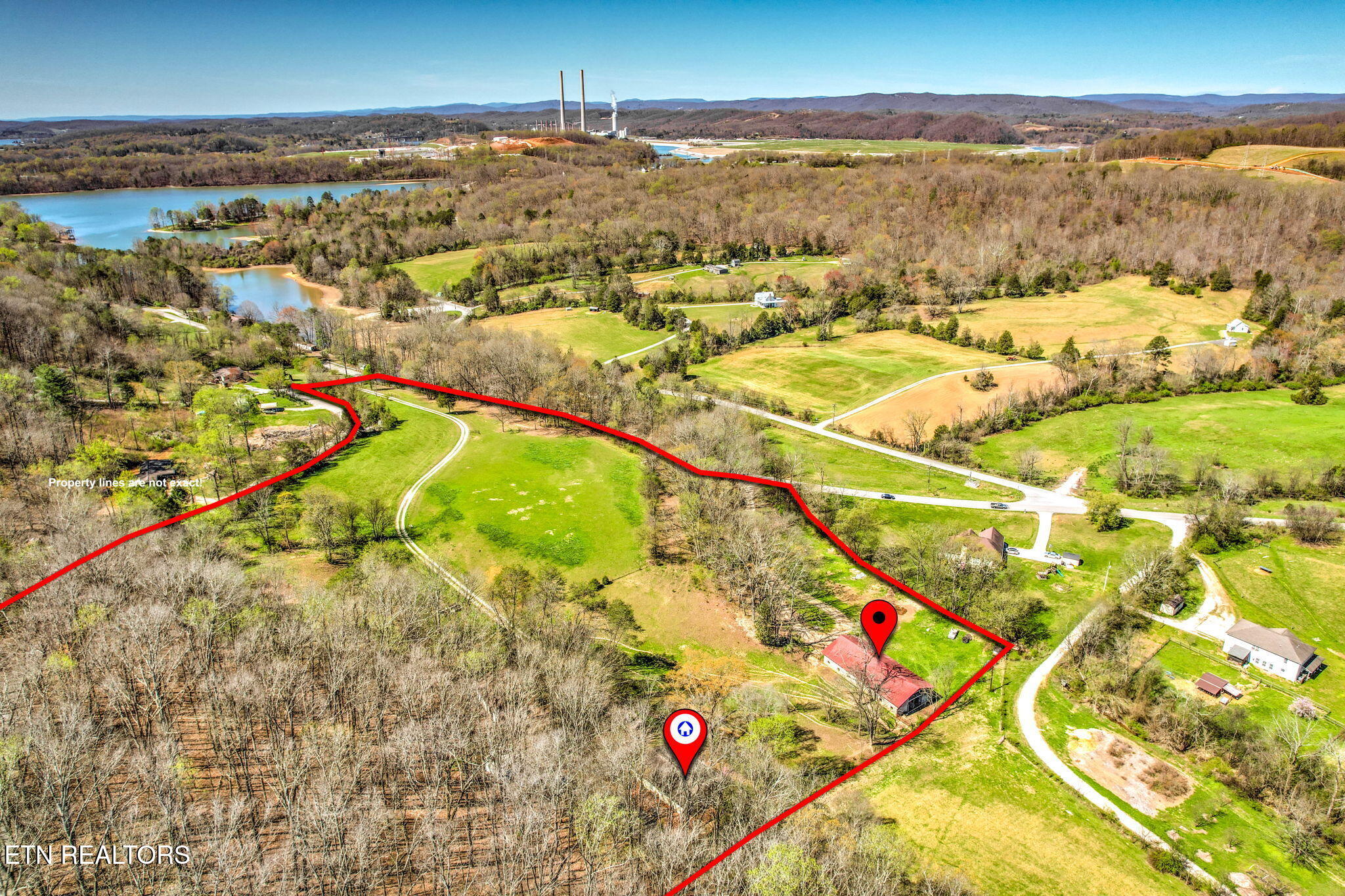 1103 Forest Hill Drive Harriman TN 37748