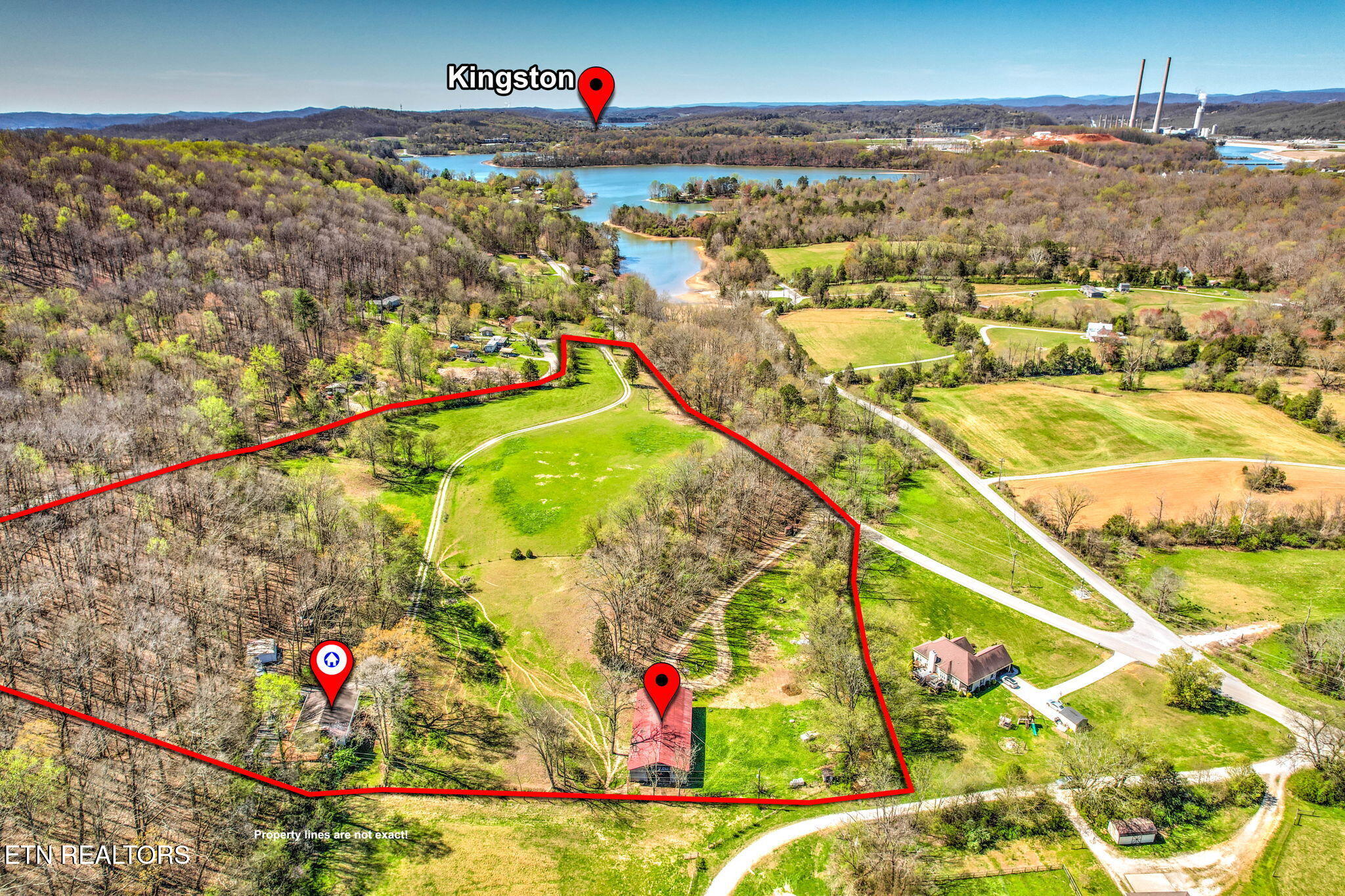 1103 Forest Hill Drive Harriman TN 37748