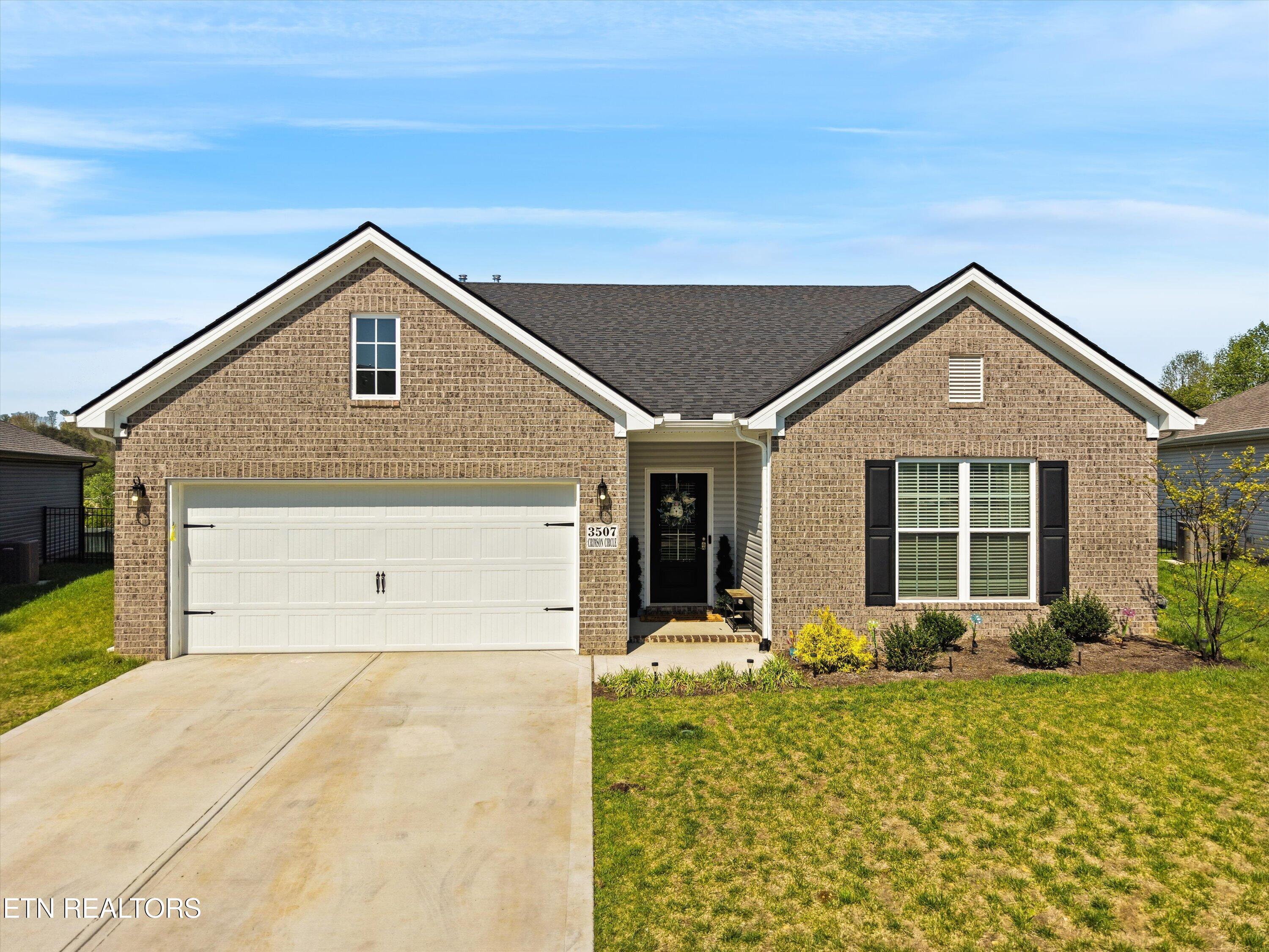 3507 Crimson Circle Maryville TN 37801