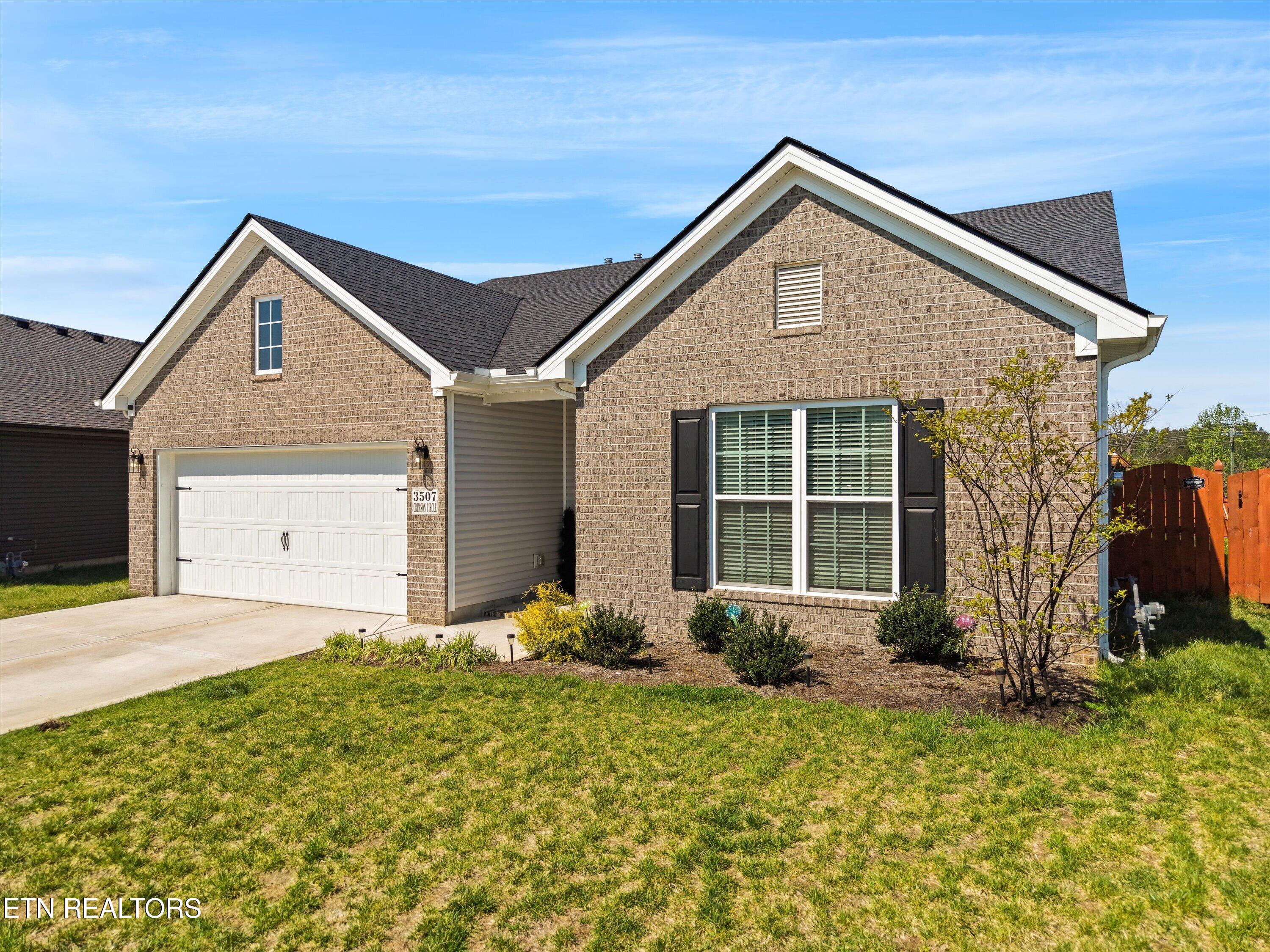 3507 Crimson Circle Maryville TN 37801