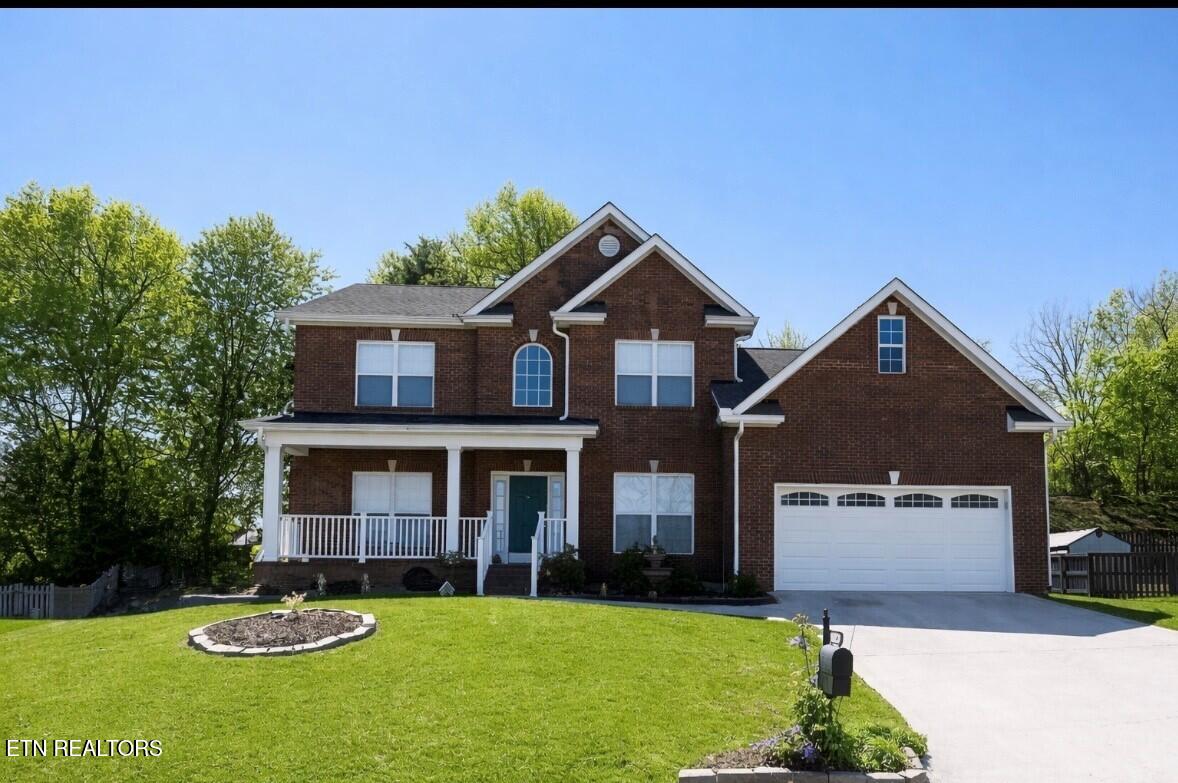 1524 Cutters Run Lane Knoxville TN 37932