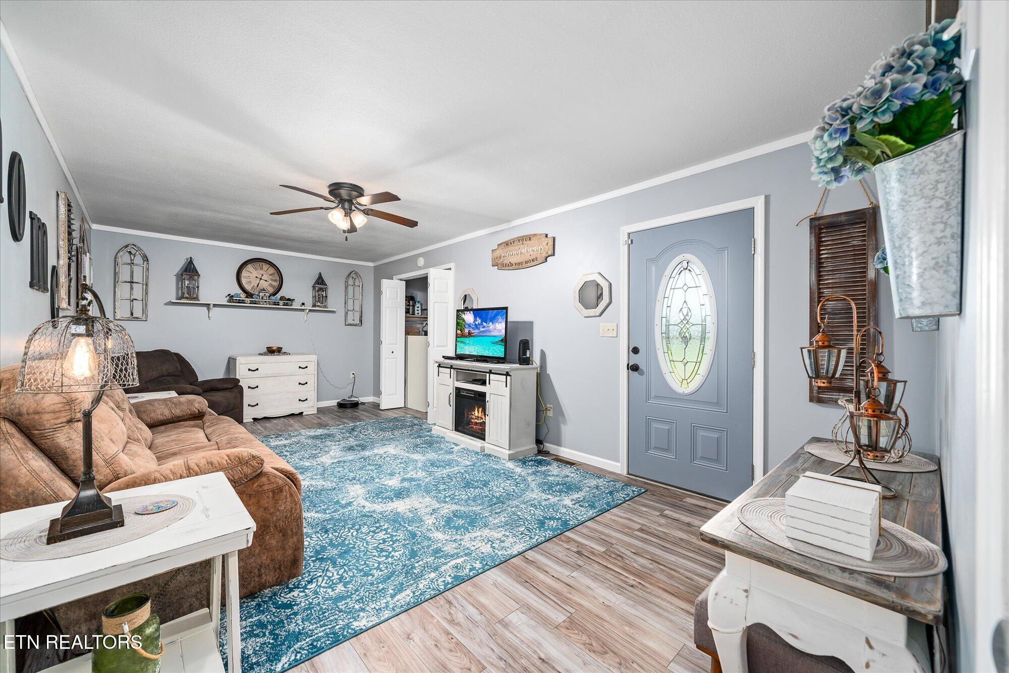 1093 Pomona Road Crossville TN 38571
