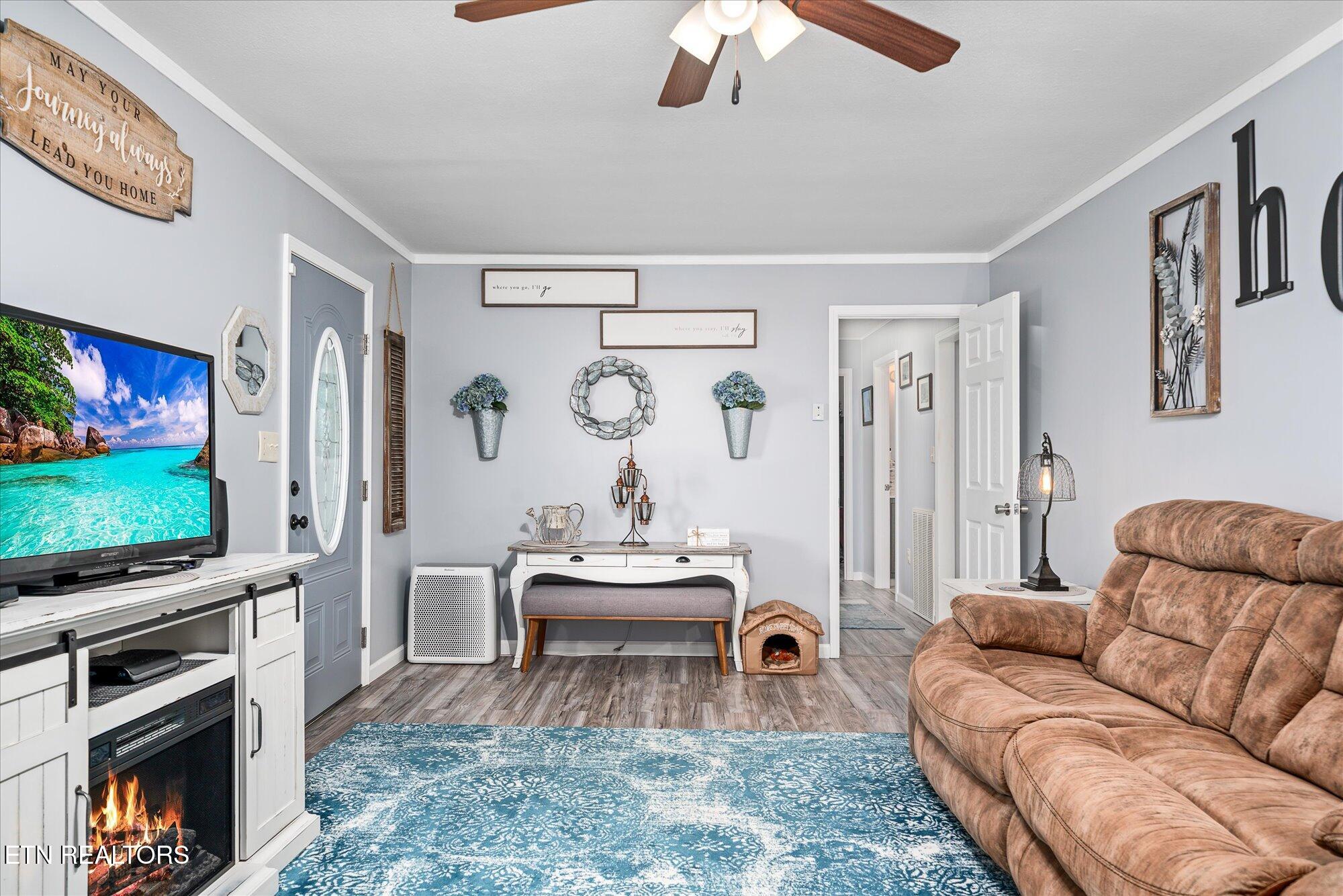 1093 Pomona Road Crossville TN 38571