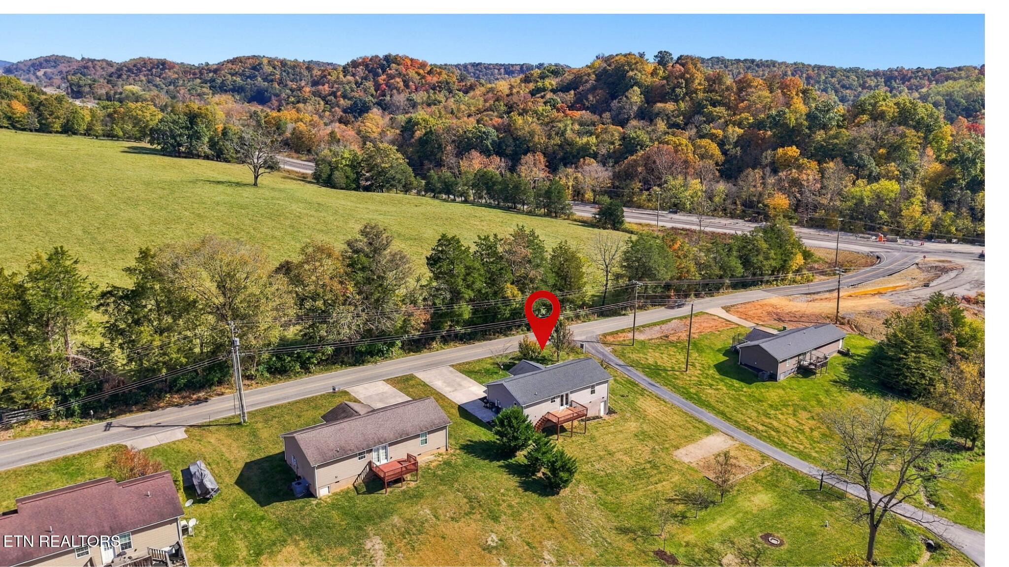 135 Raccoon Valley Road Maynardville TN 37807