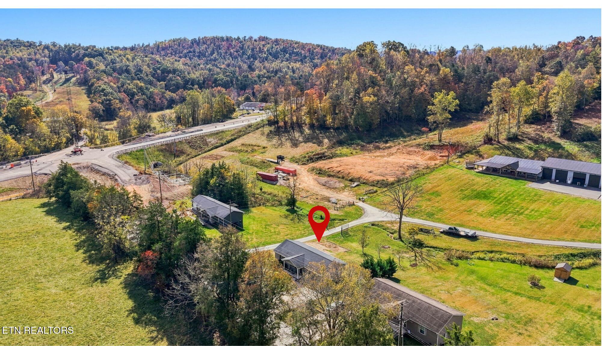 135 Raccoon Valley Road Maynardville TN 37807