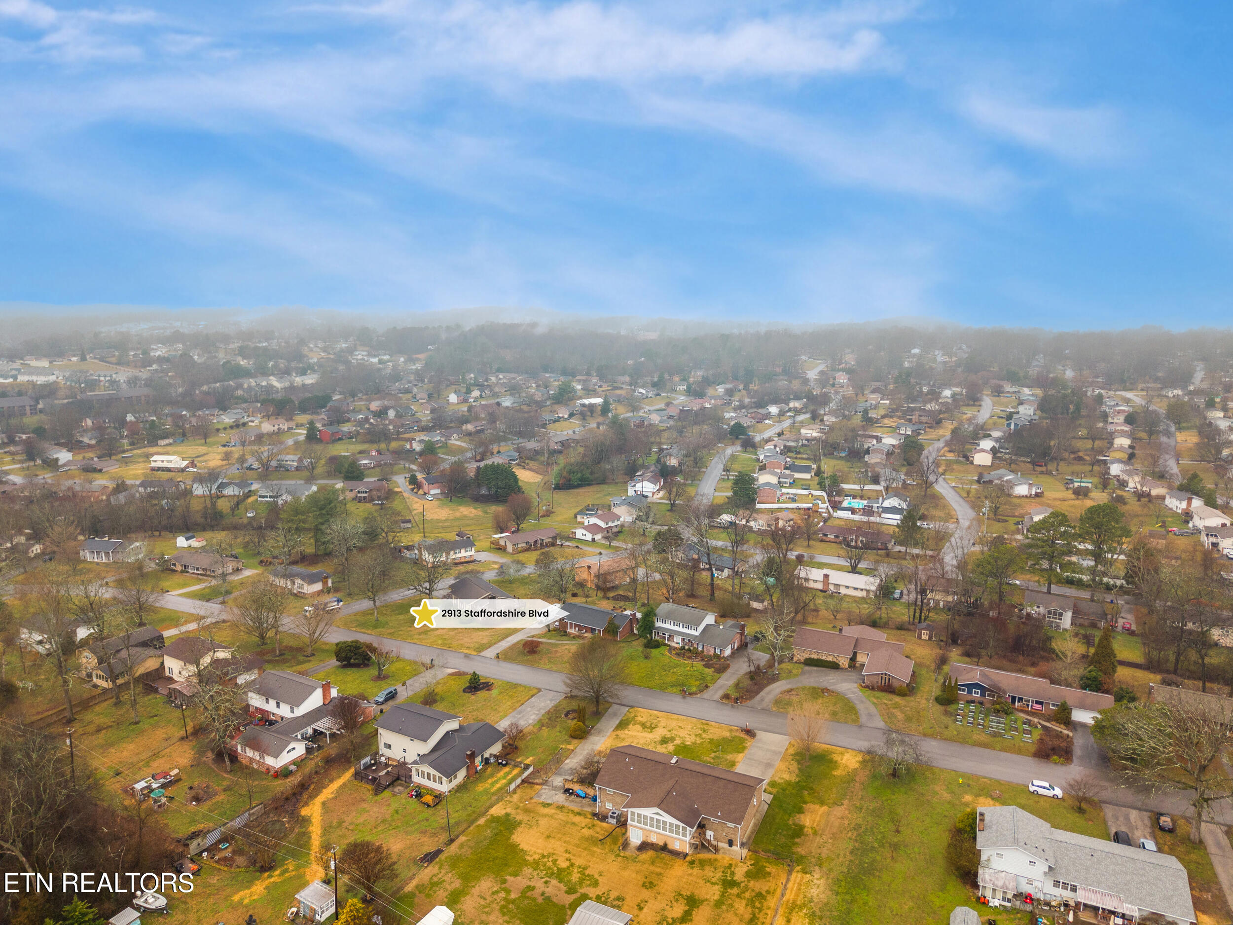 2913 Staffordshire Boulevard Powell TN 37849