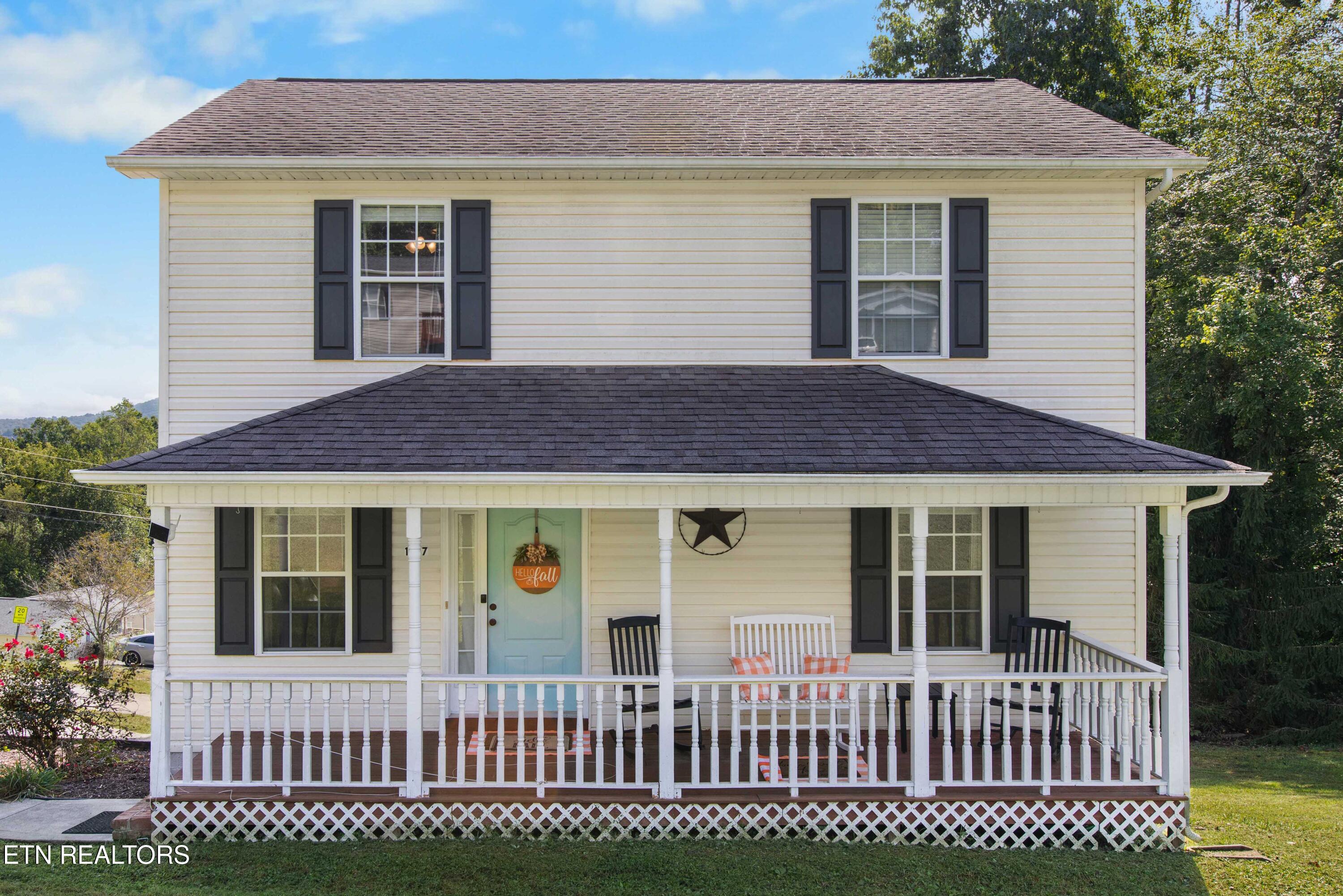 1007 W Kentucky Avenue Lafollette TN 37766