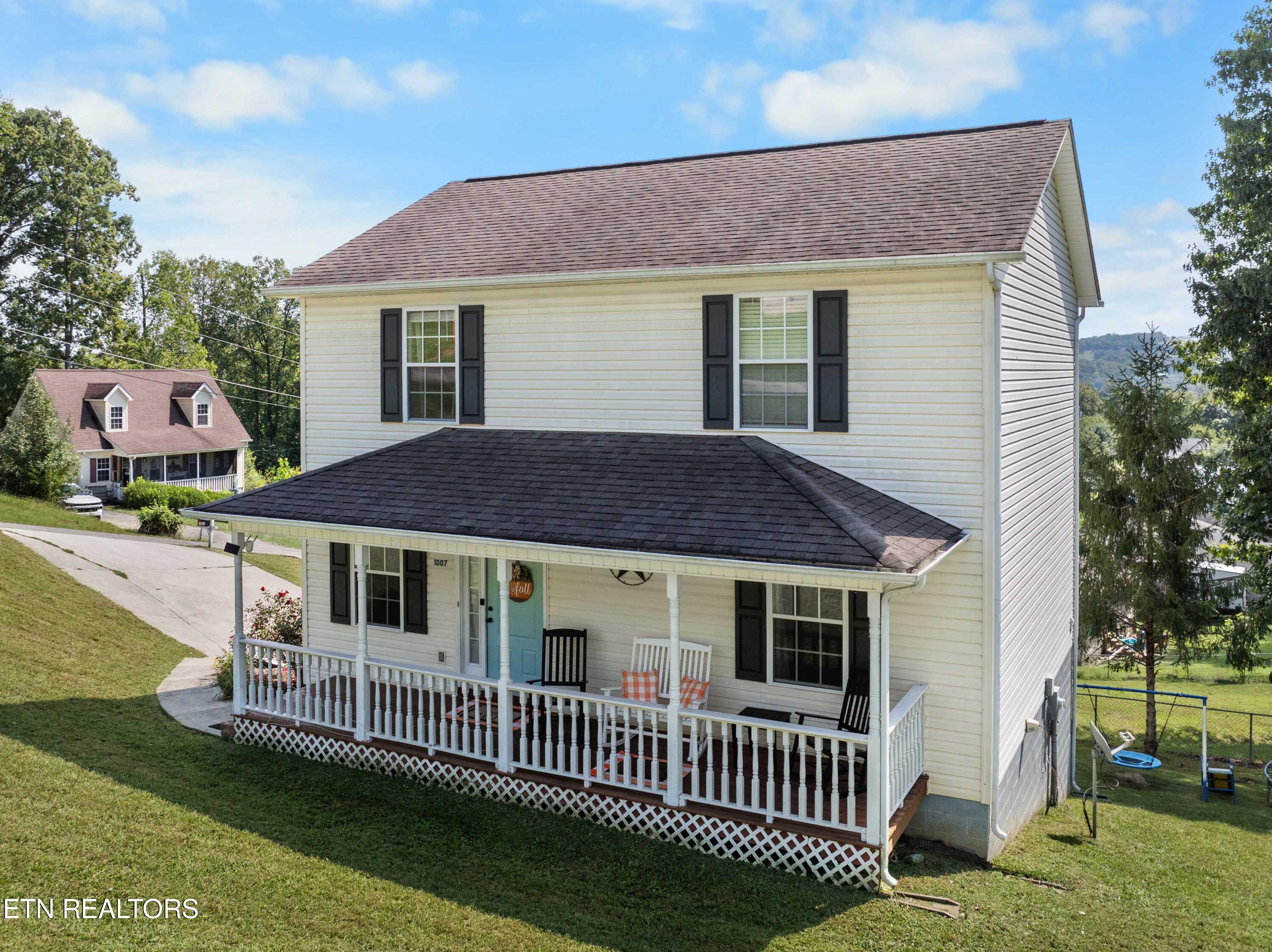 1007 W Kentucky Avenue Lafollette TN 37766