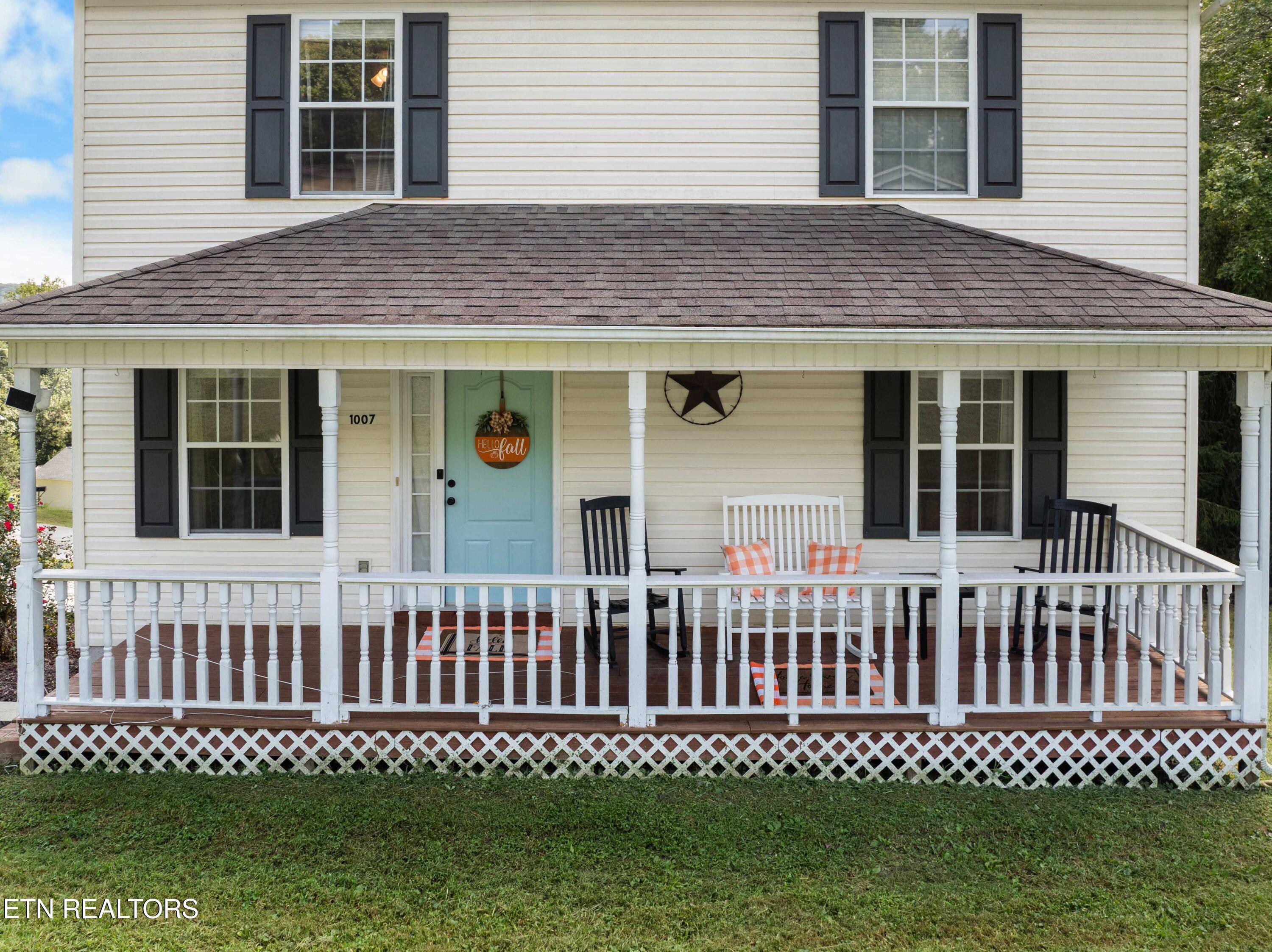 1007 W Kentucky Avenue Lafollette TN 37766