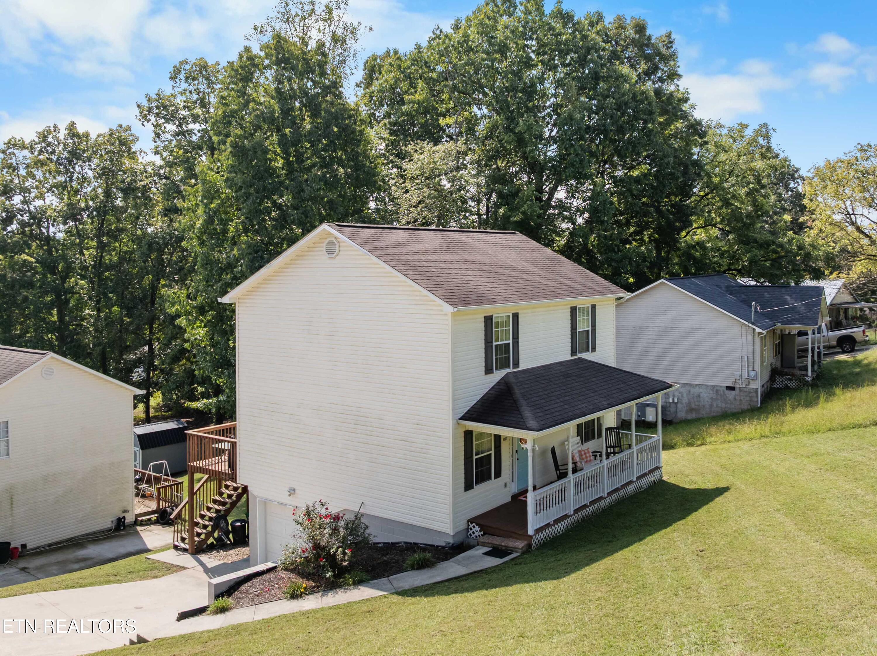 1007 W Kentucky Avenue Lafollette TN 37766