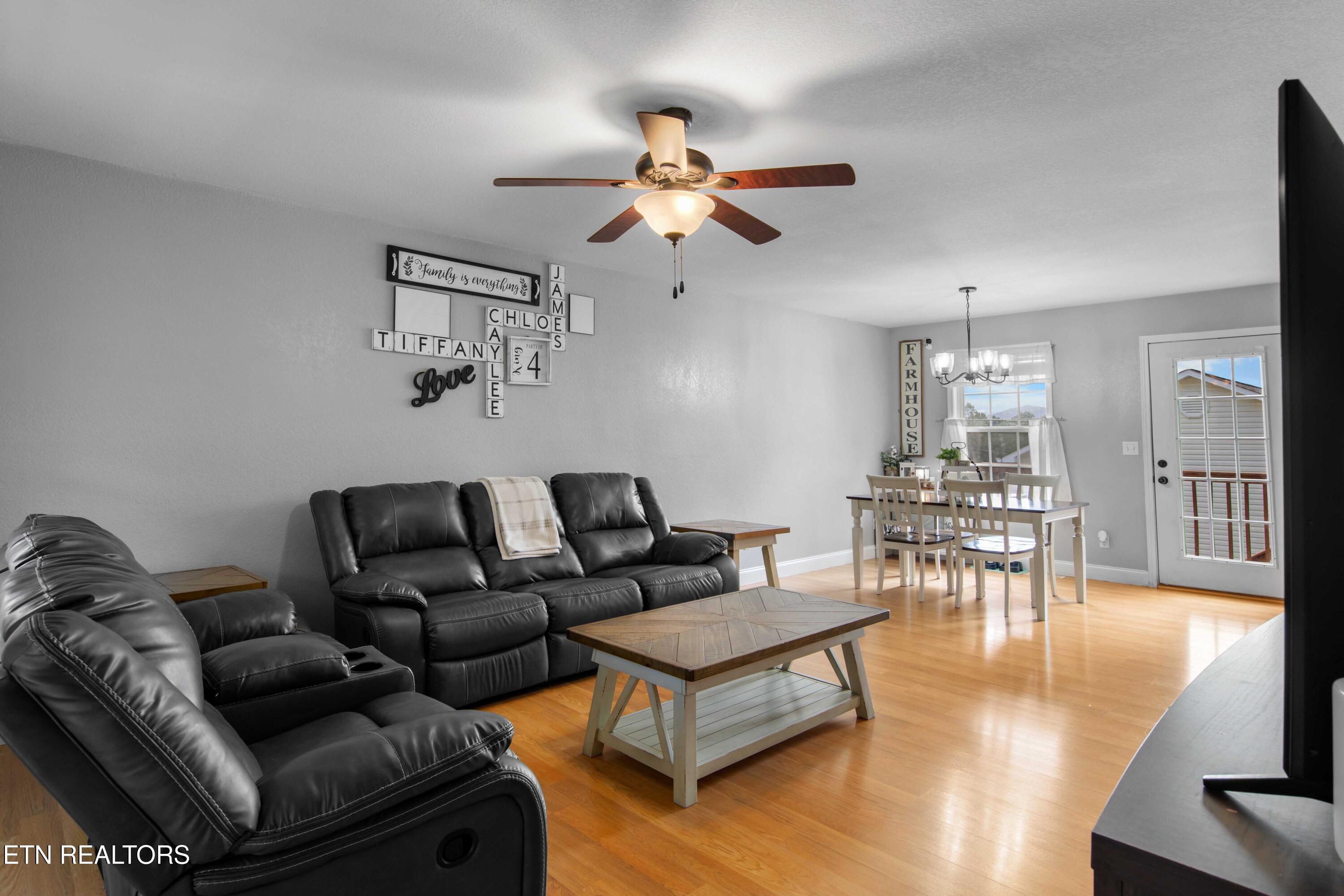 1007 W Kentucky Avenue Lafollette TN 37766