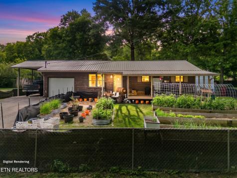 572 Wells Drive Newport TN 37821