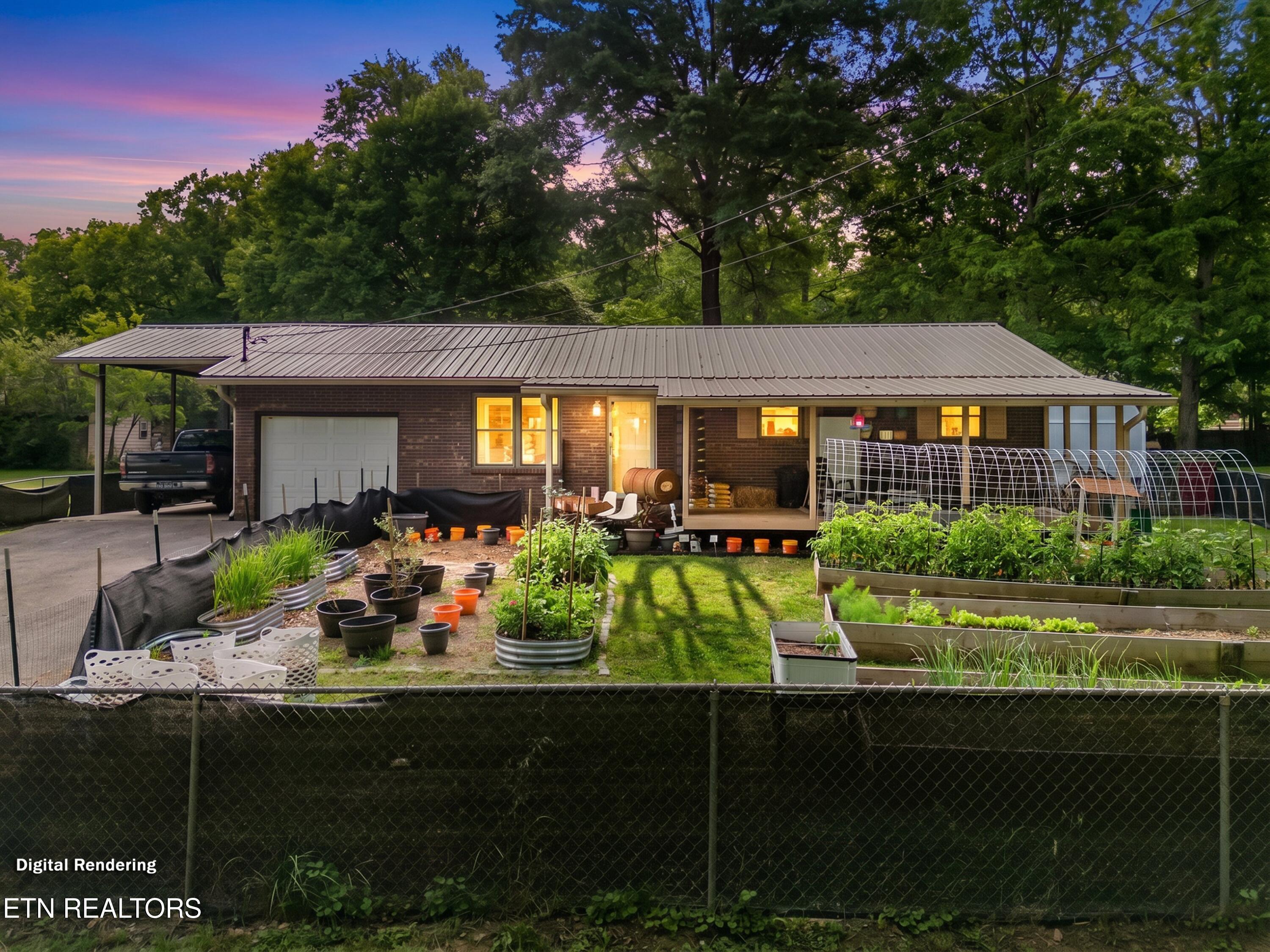 572 Wells Drive Newport TN 37821