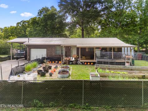 572 Wells Drive Newport TN 37821