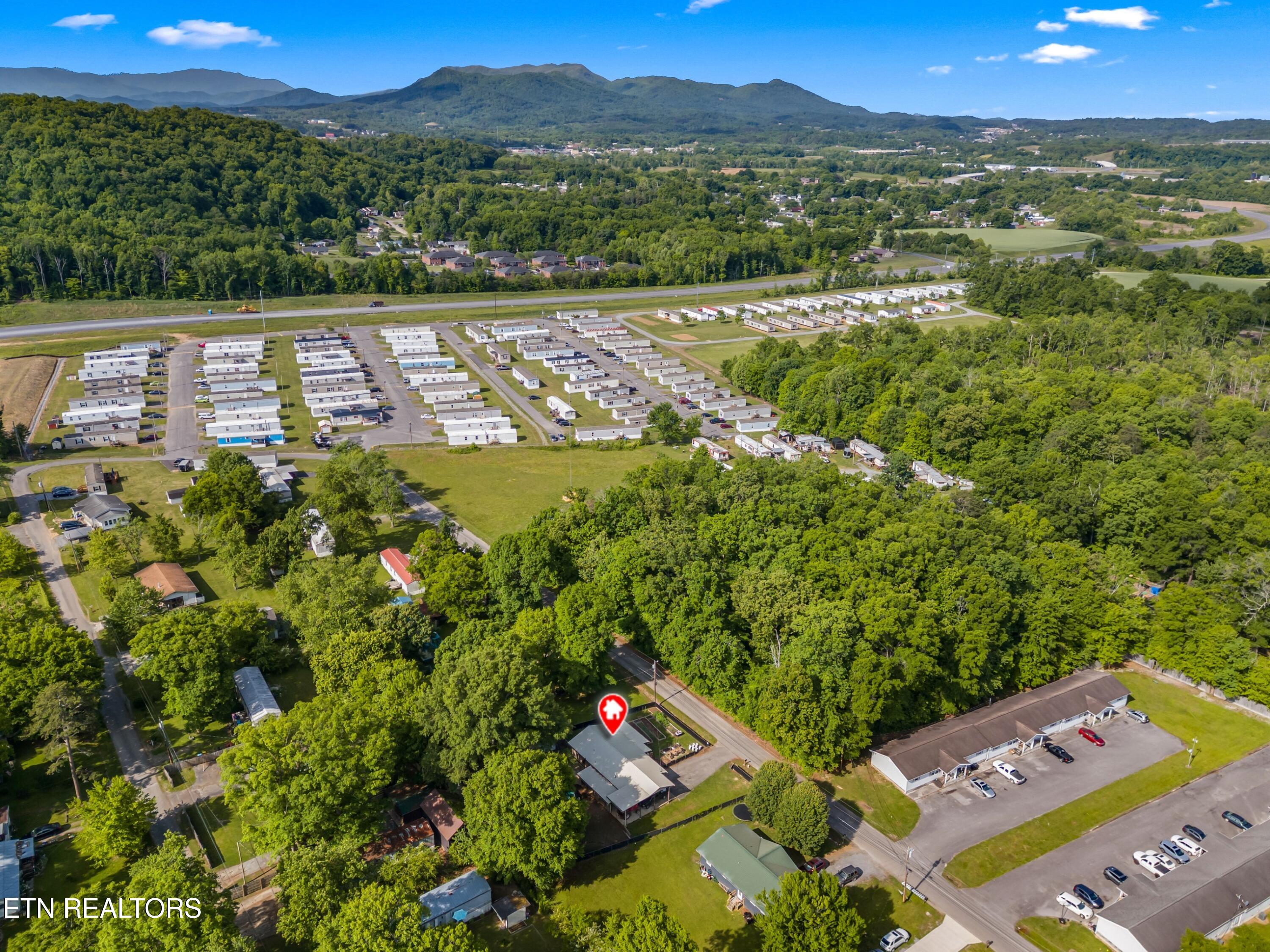 572 Wells Drive Newport TN 37821