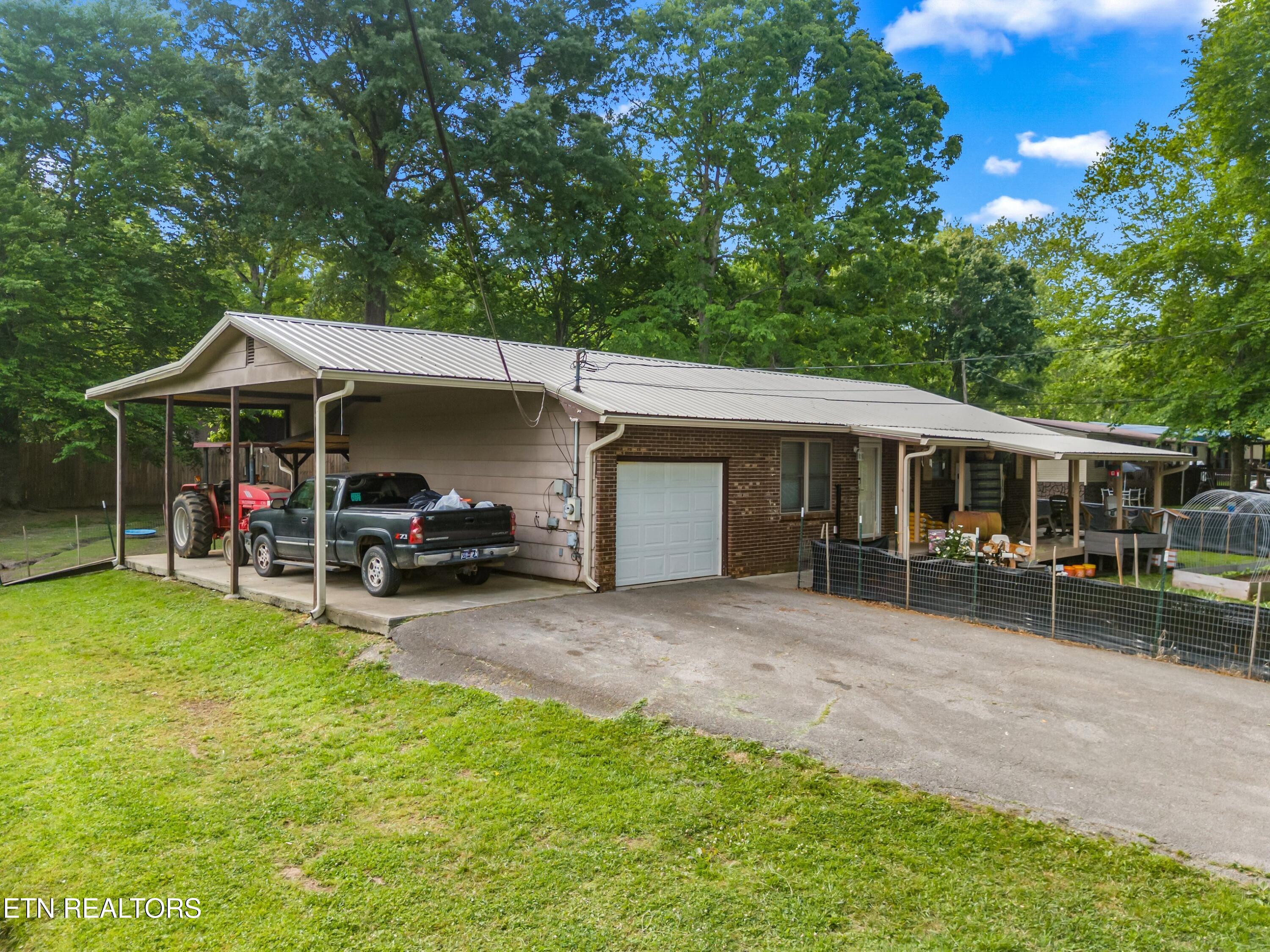 572 Wells Drive Newport TN 37821