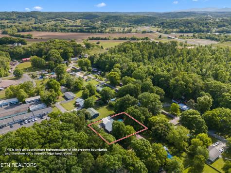 572 Wells Drive Newport TN 37821