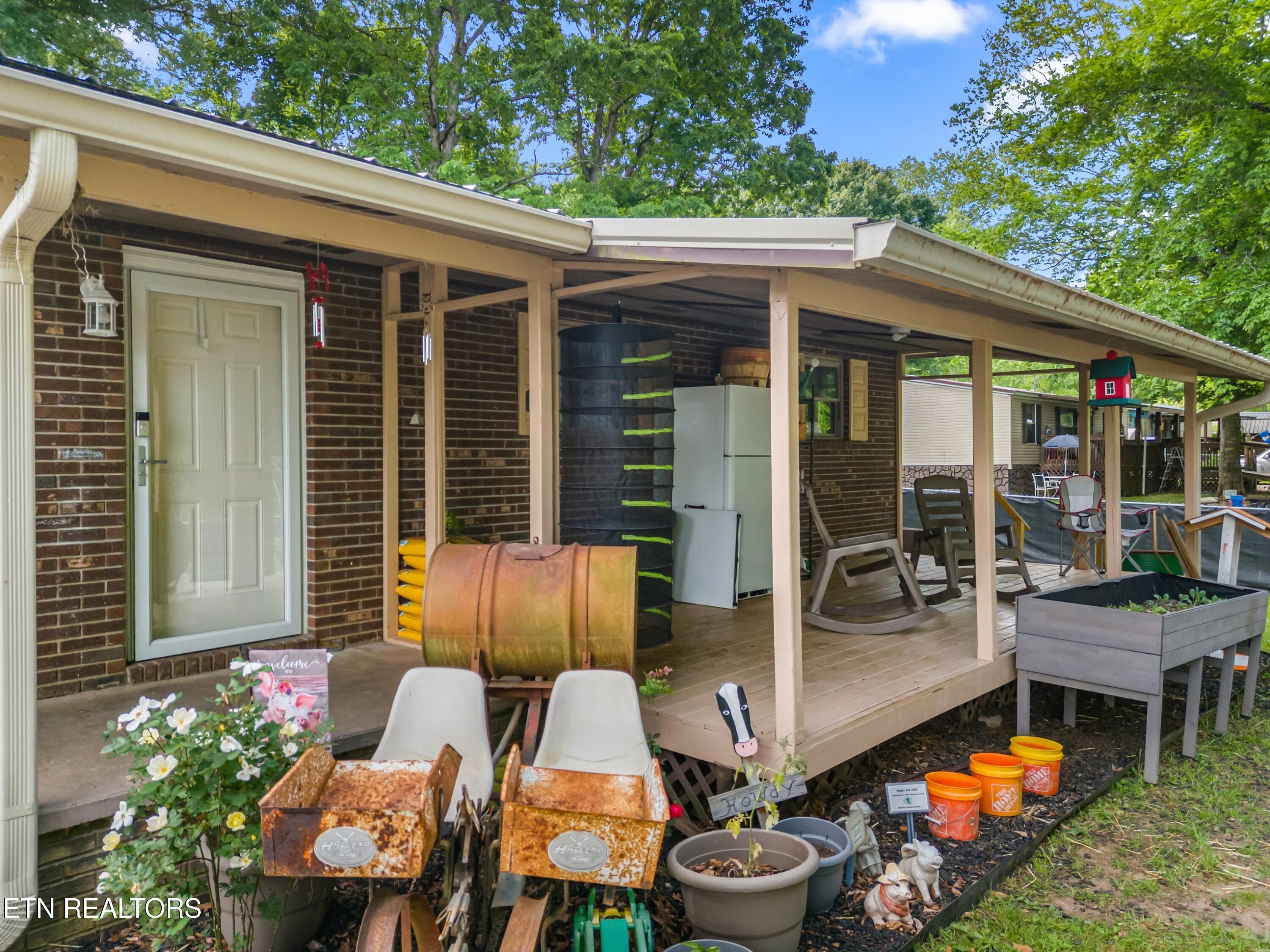 572 Wells Drive Newport TN 37821