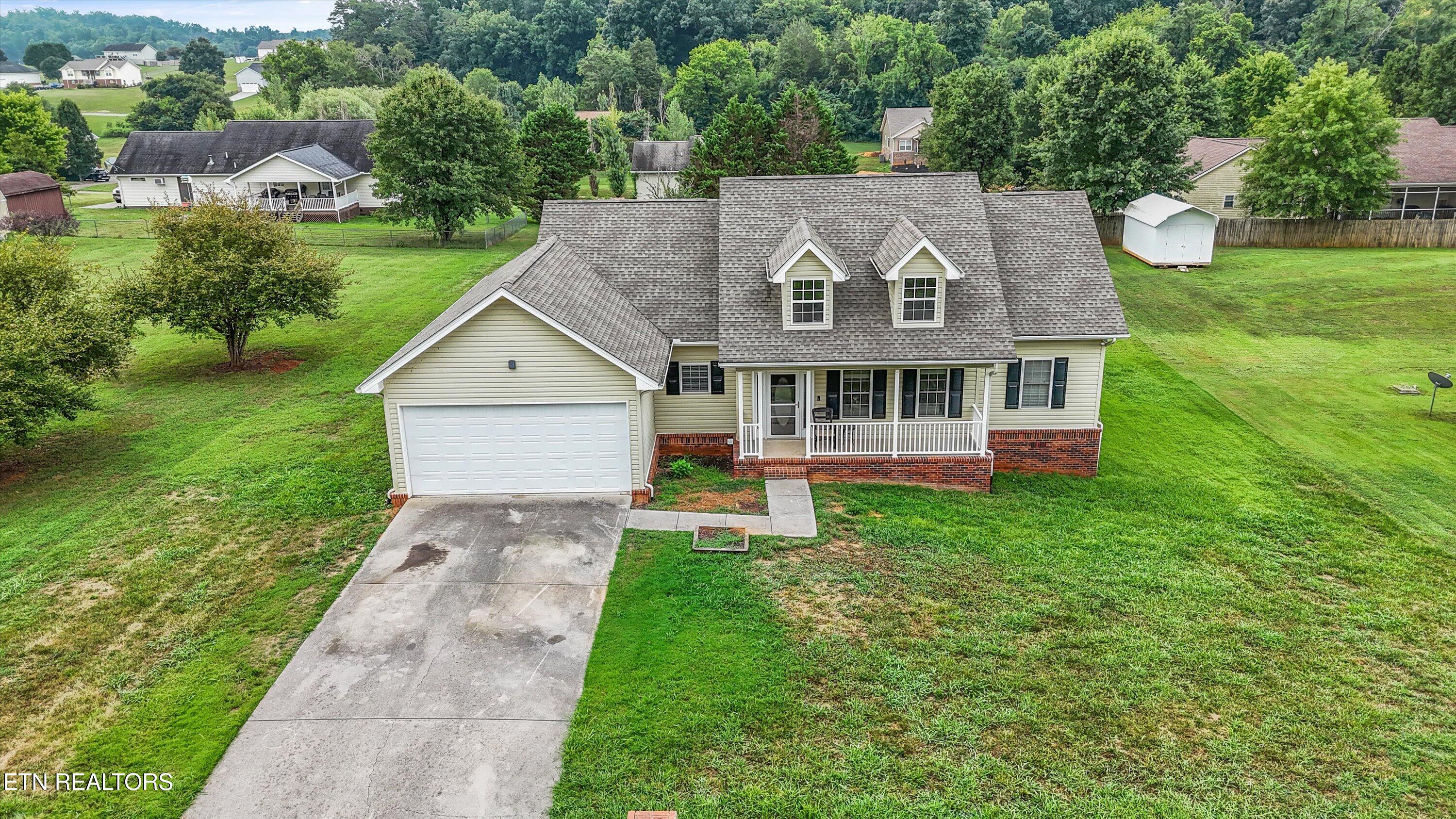 1924 River Vista Circle Sevierville TN 37876