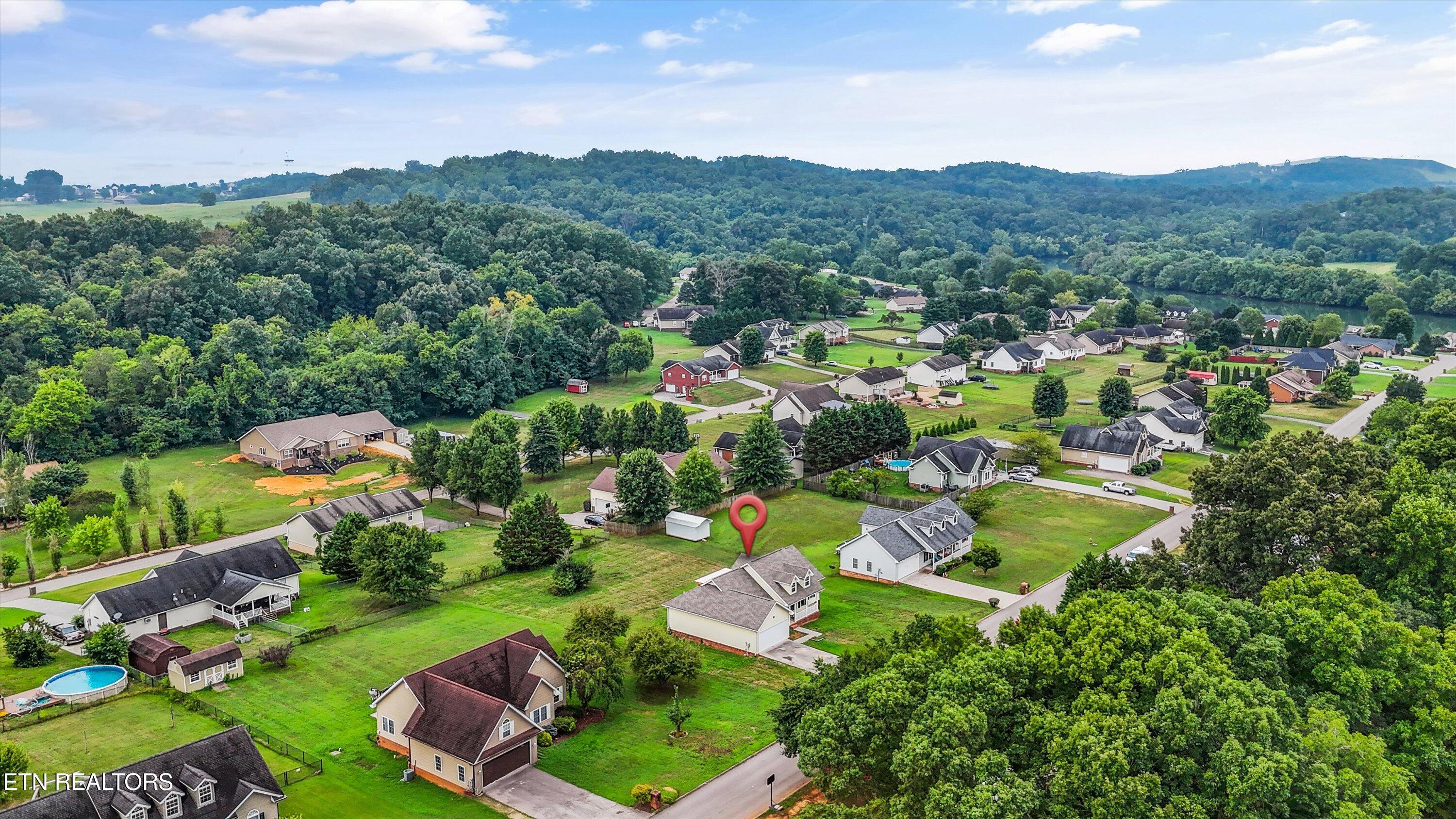 1924 River Vista Circle Sevierville TN 37876