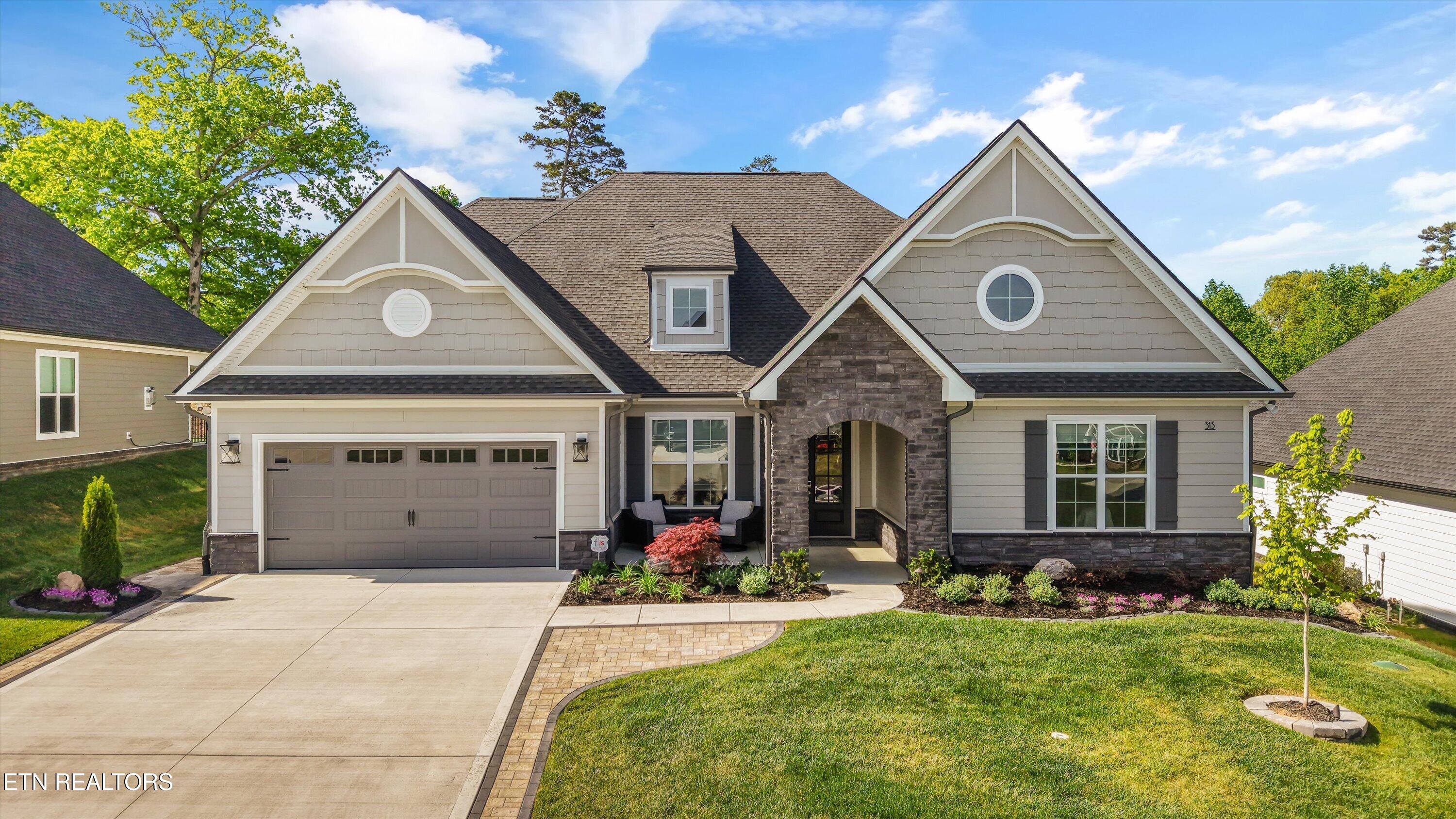 313 Bittersweet Lane Lenoir City TN 37771