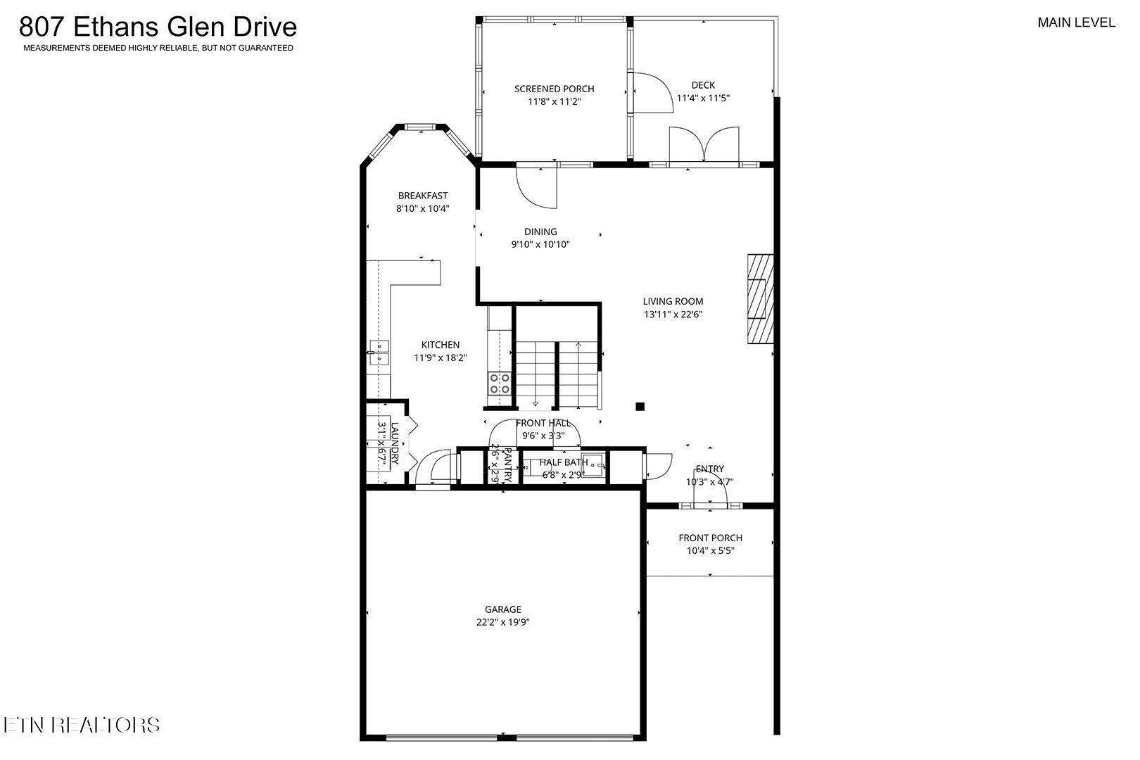 807 Ethans Glen Drive Knoxville TN 37923