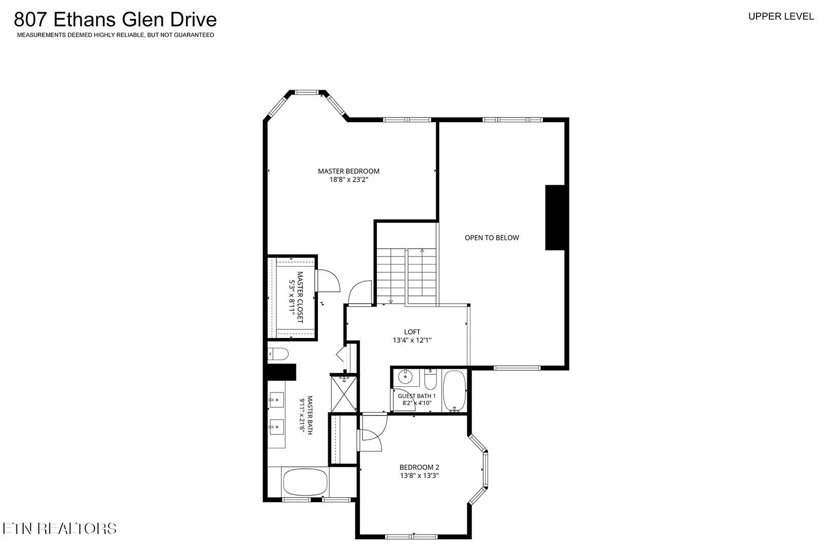 807 Ethans Glen Drive Knoxville TN 37923