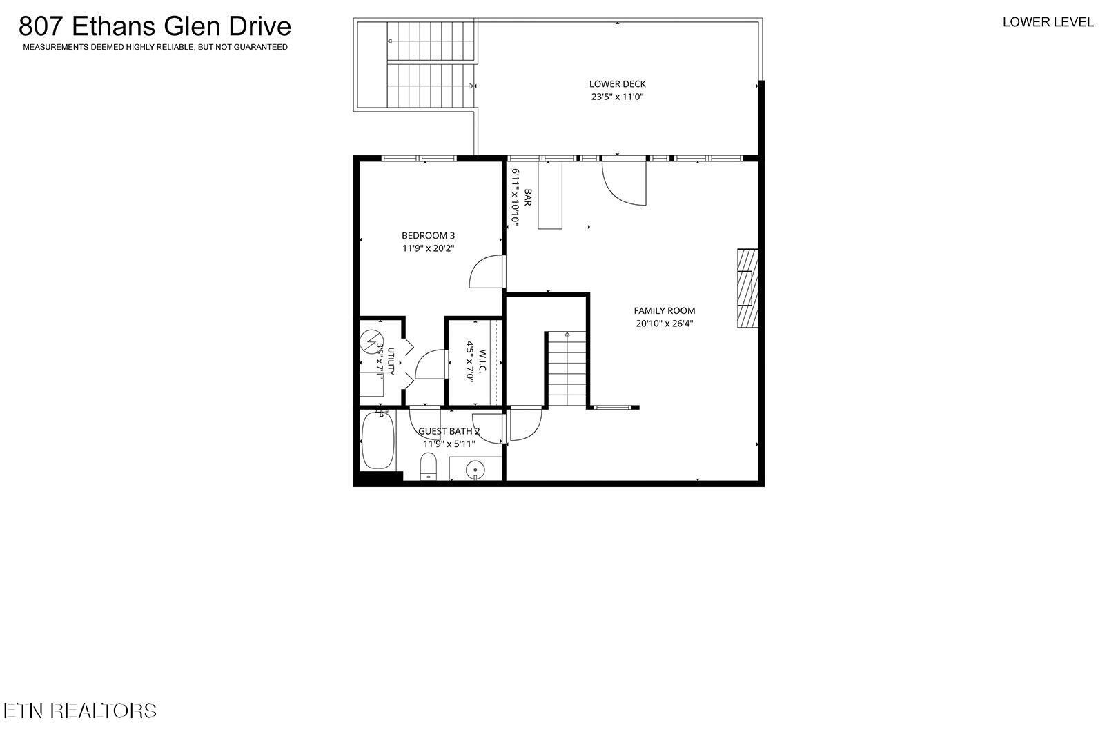 807 Ethans Glen Drive Knoxville TN 37923