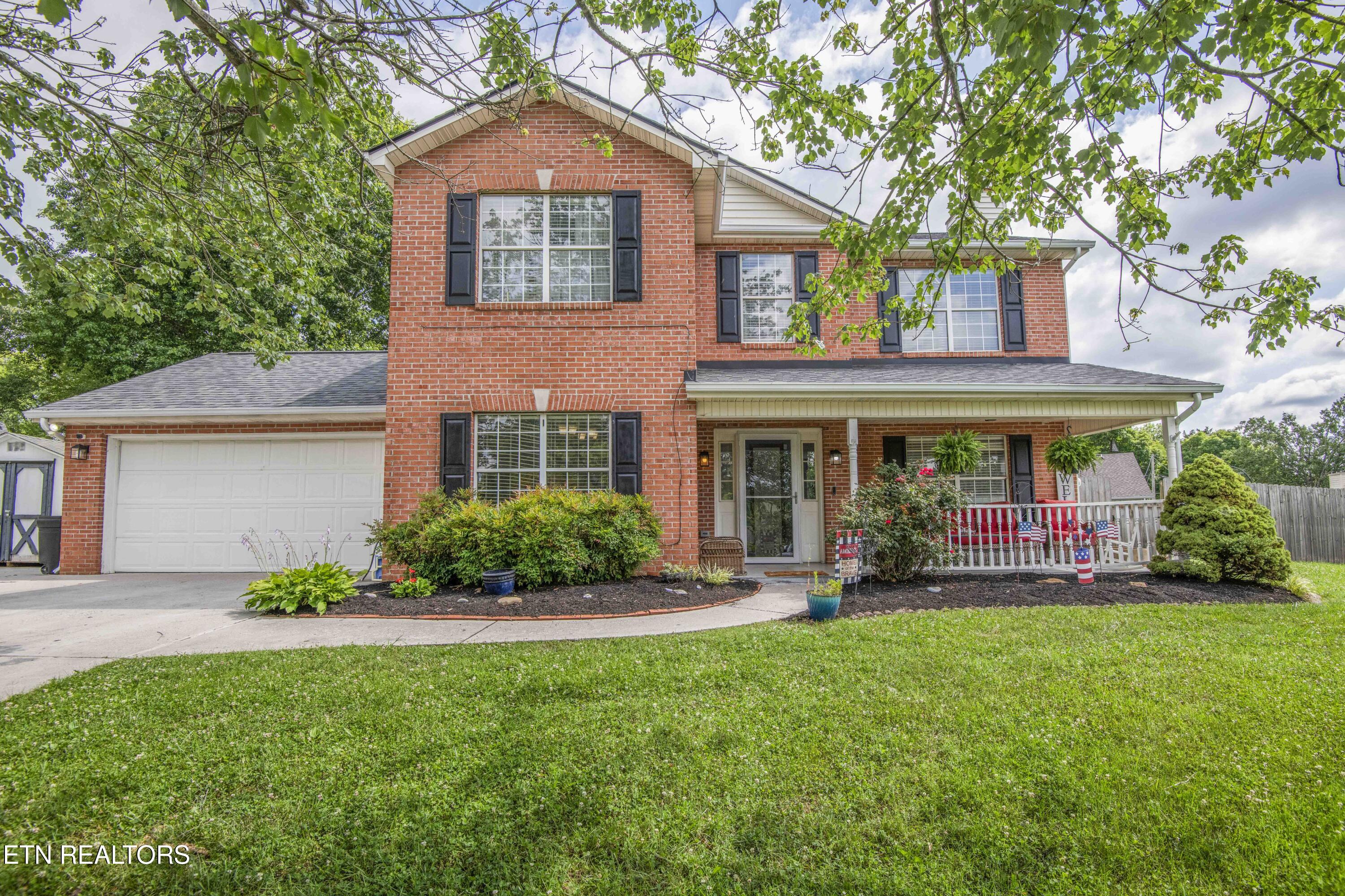 Powell TN, 512 Windgate Court