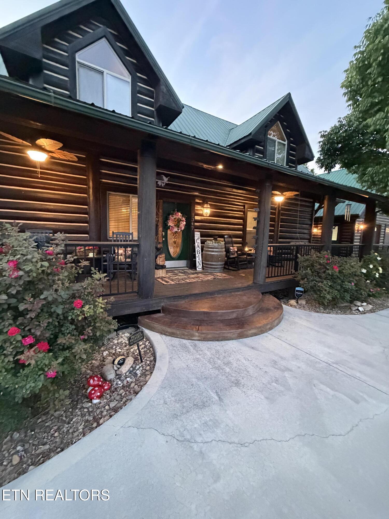 1347 Zachary Thomas Lane Sevierville TN 37876