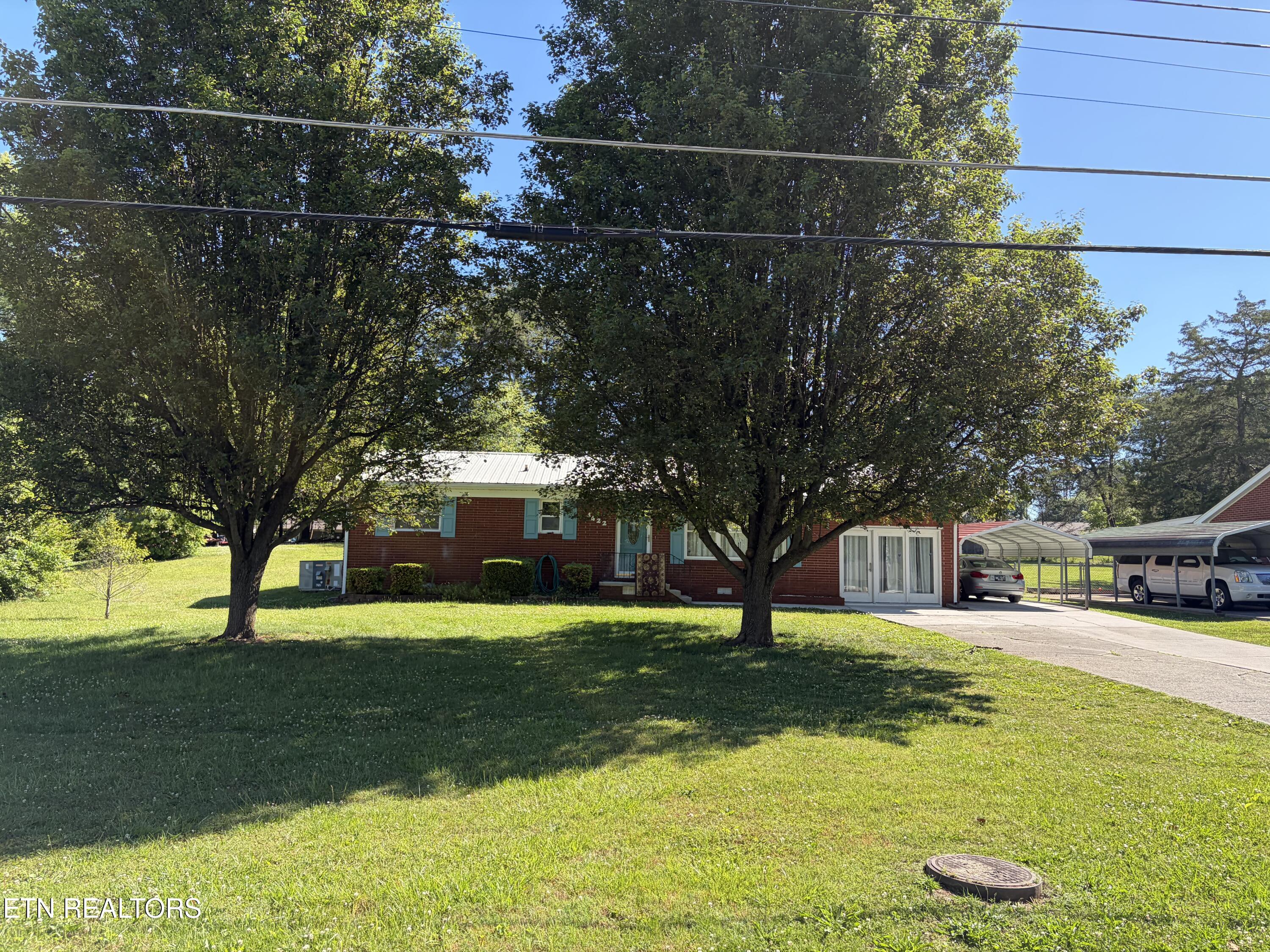 4422 Doris Circle Knoxville TN 37918