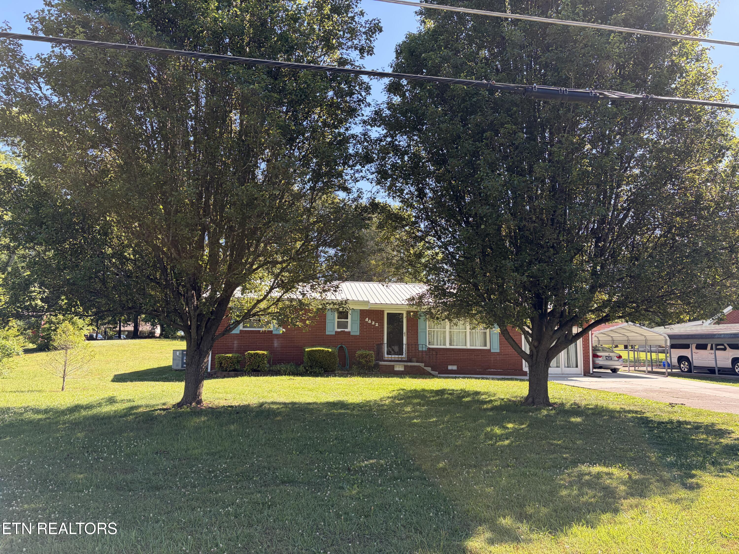 4422 Doris Circle Knoxville TN 37918