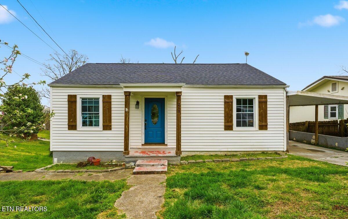 219 Pine Street Clinton TN 37716