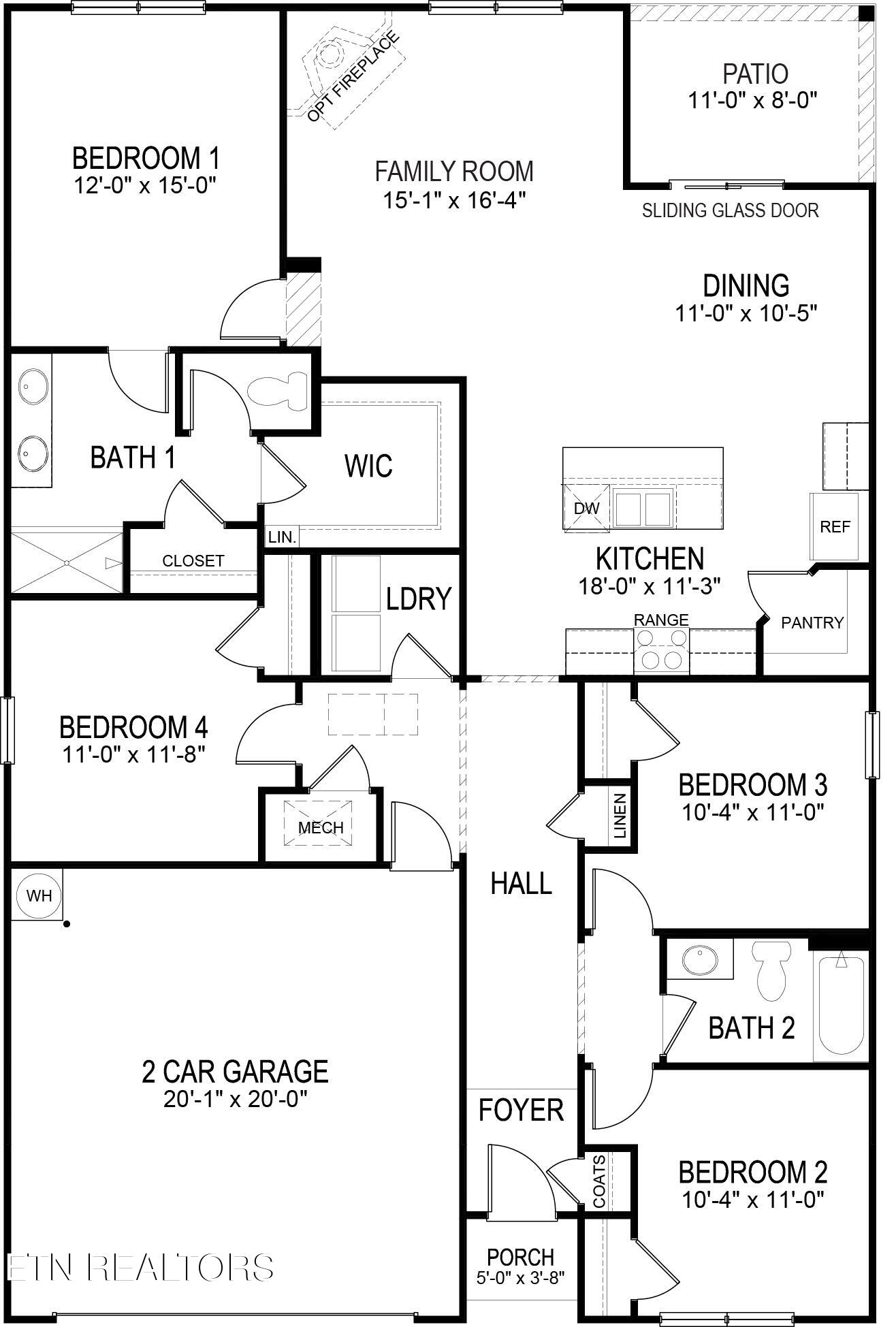 12308 Manhattan Lane Knoxville TN 37932