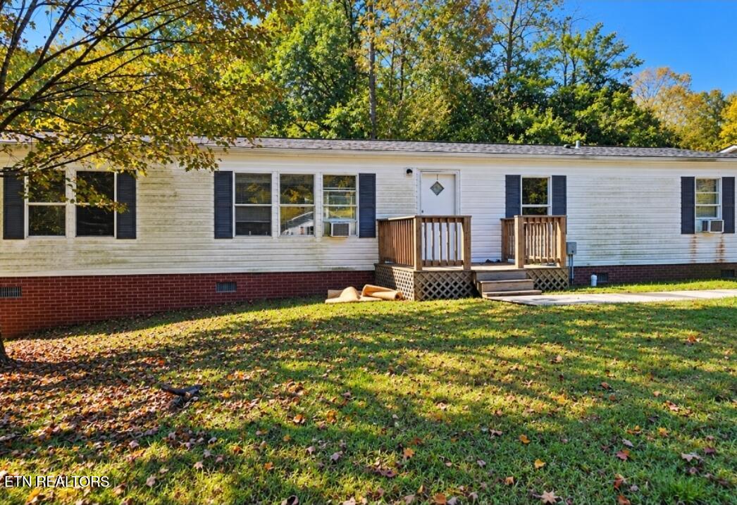 137 Cutters Lane Clinton TN 37716