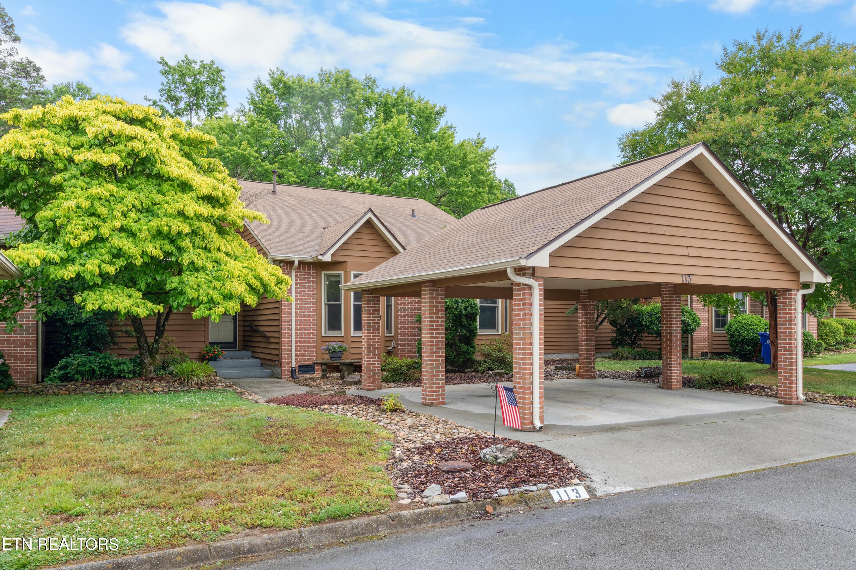 113 Blue Ridge Court Oak Ridge TN 37830