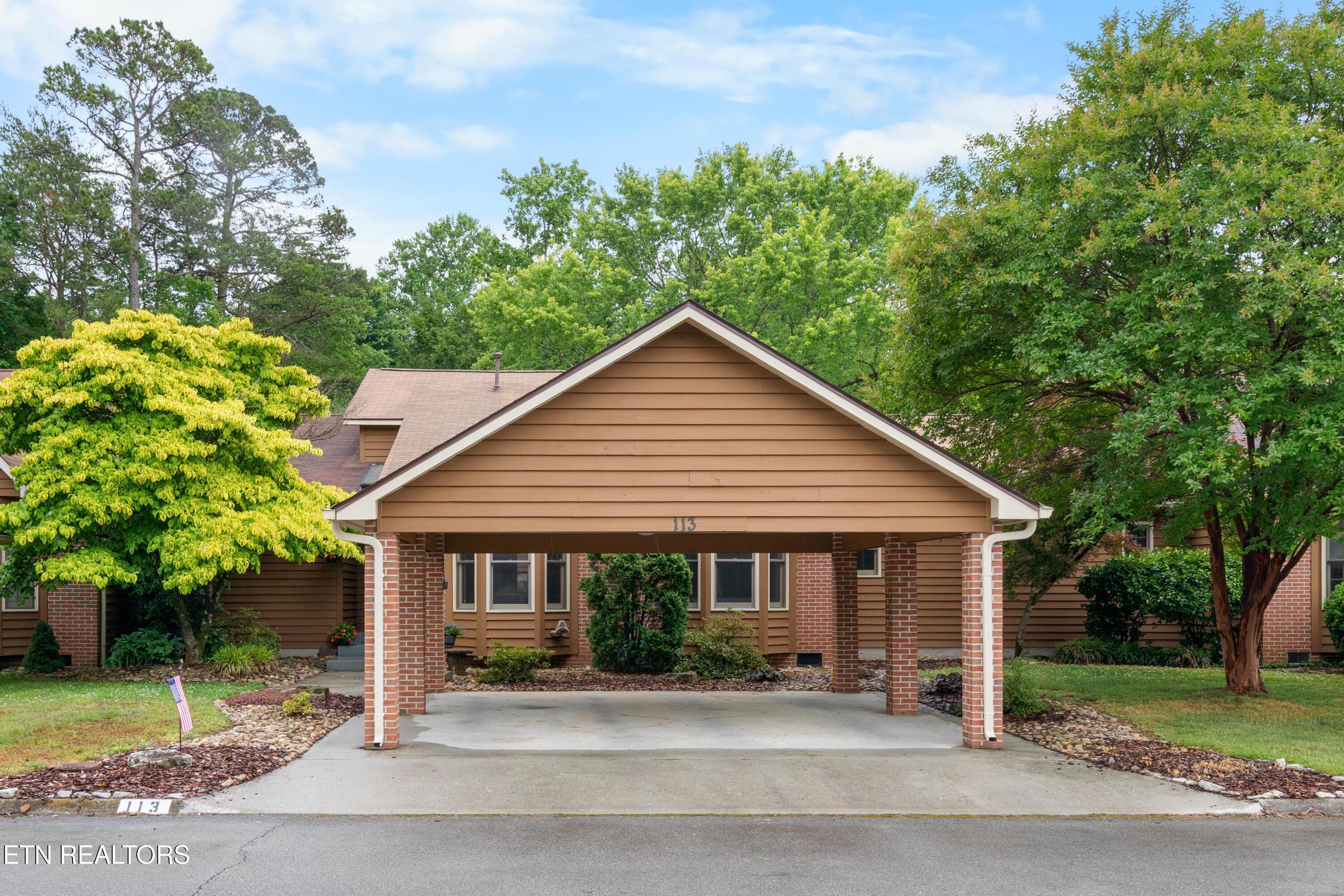 113 Blue Ridge Court Oak Ridge TN 37830