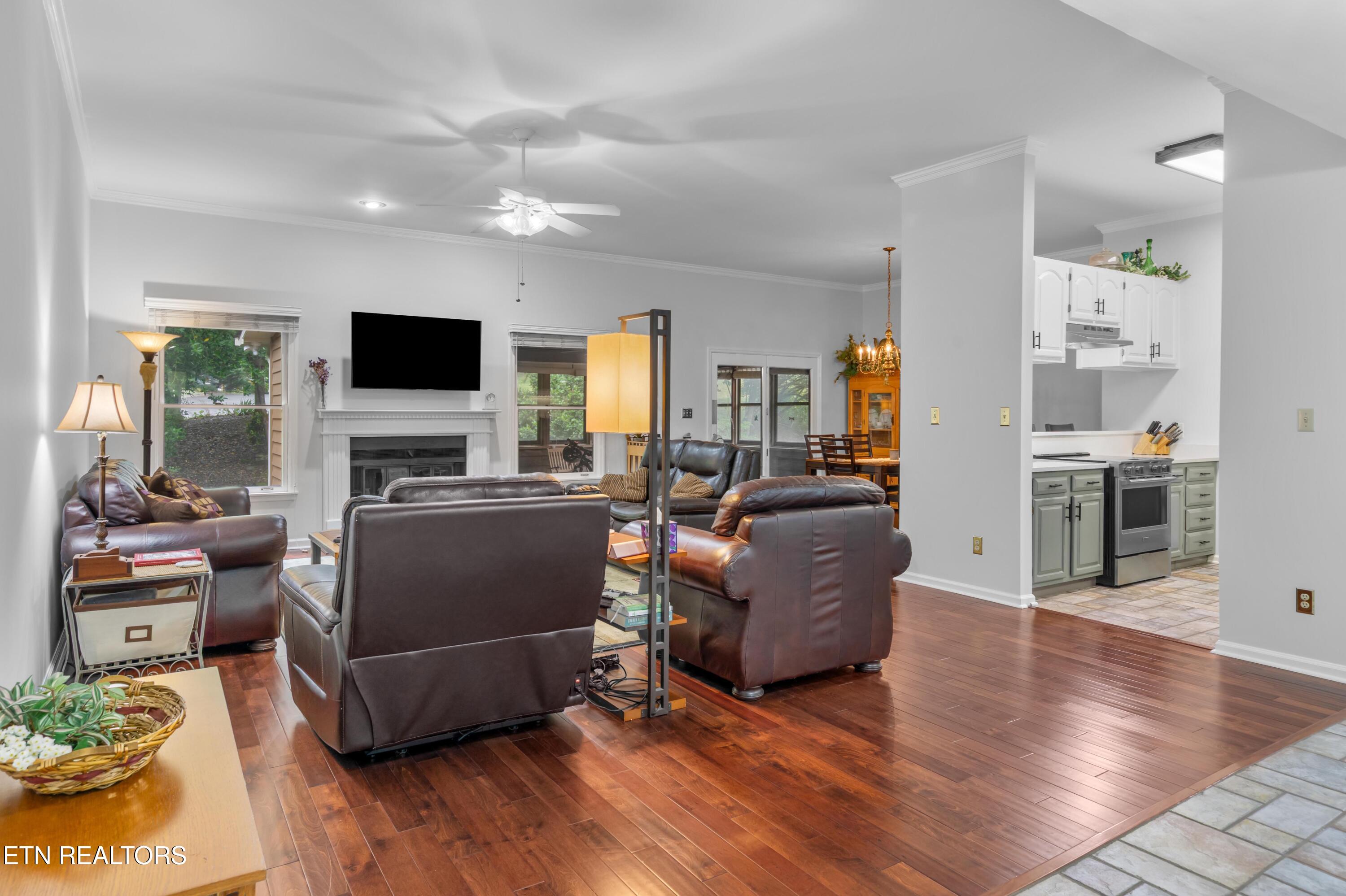 113 Blue Ridge Court Oak Ridge TN 37830
